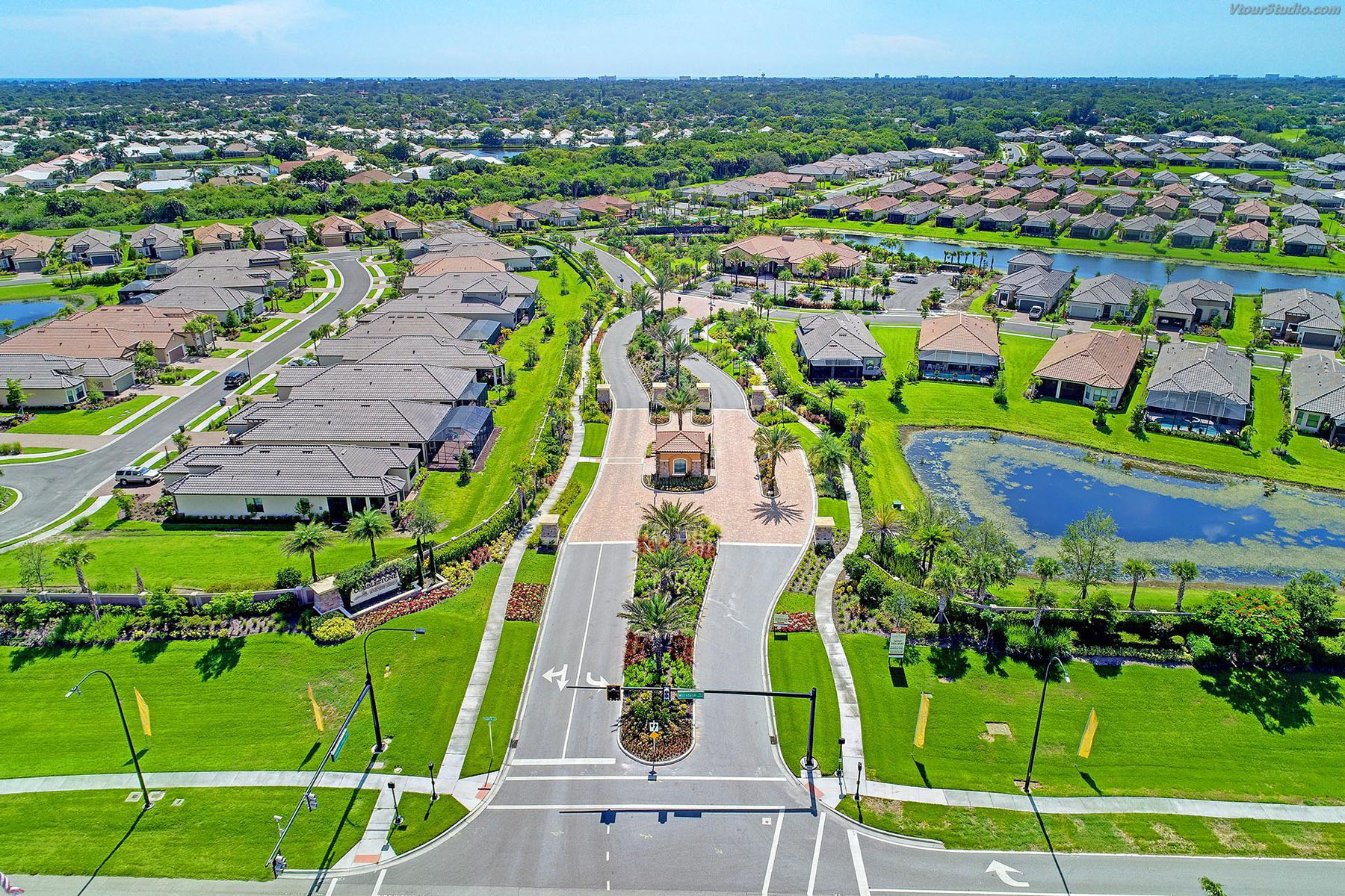  COBBLESTONE/PALMER RANCH PH 2 - 物件實景