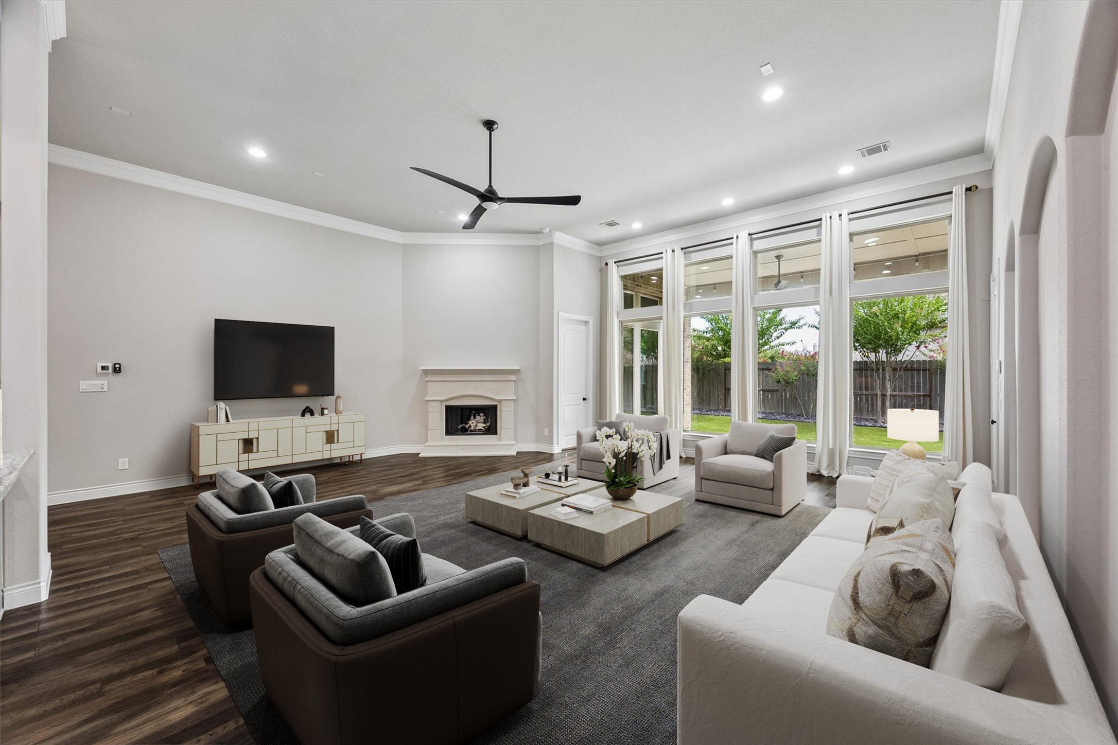 19506 Riverhill Row Court - 物件實景