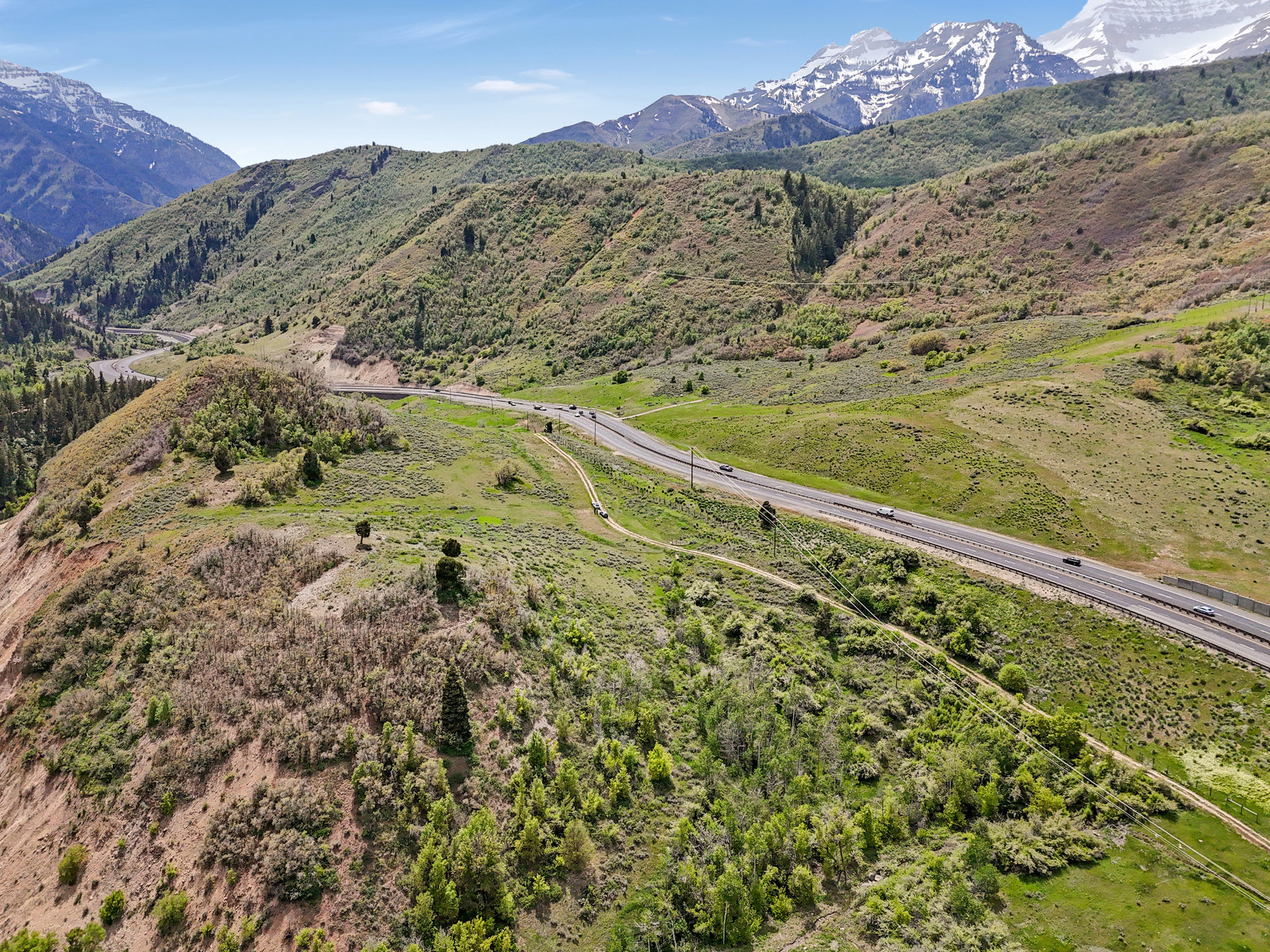  5.4 Acres In Provo Canyon With Easement To River - 物件實景