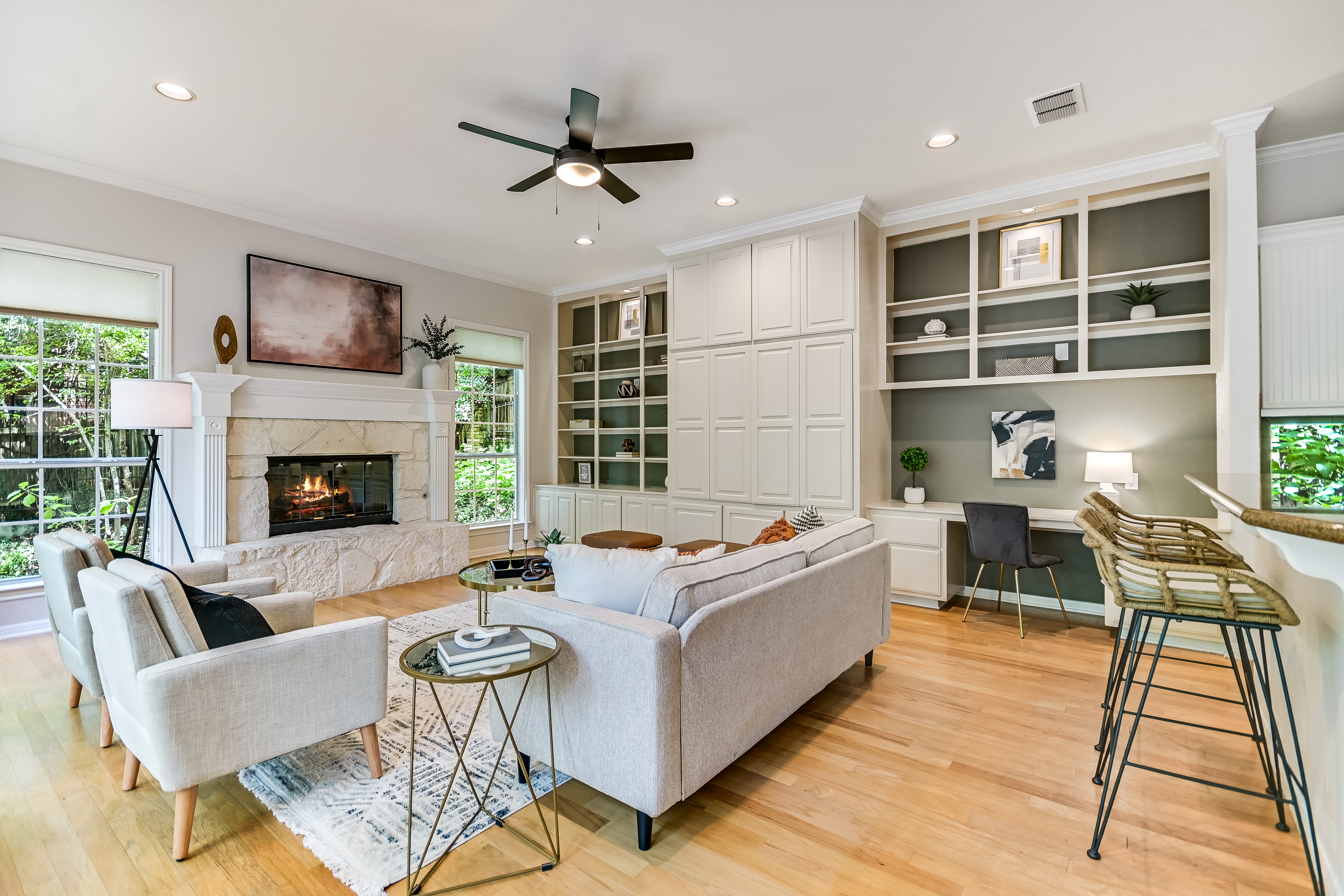  Spacious Mount Bonnell Retreat - 物件實景