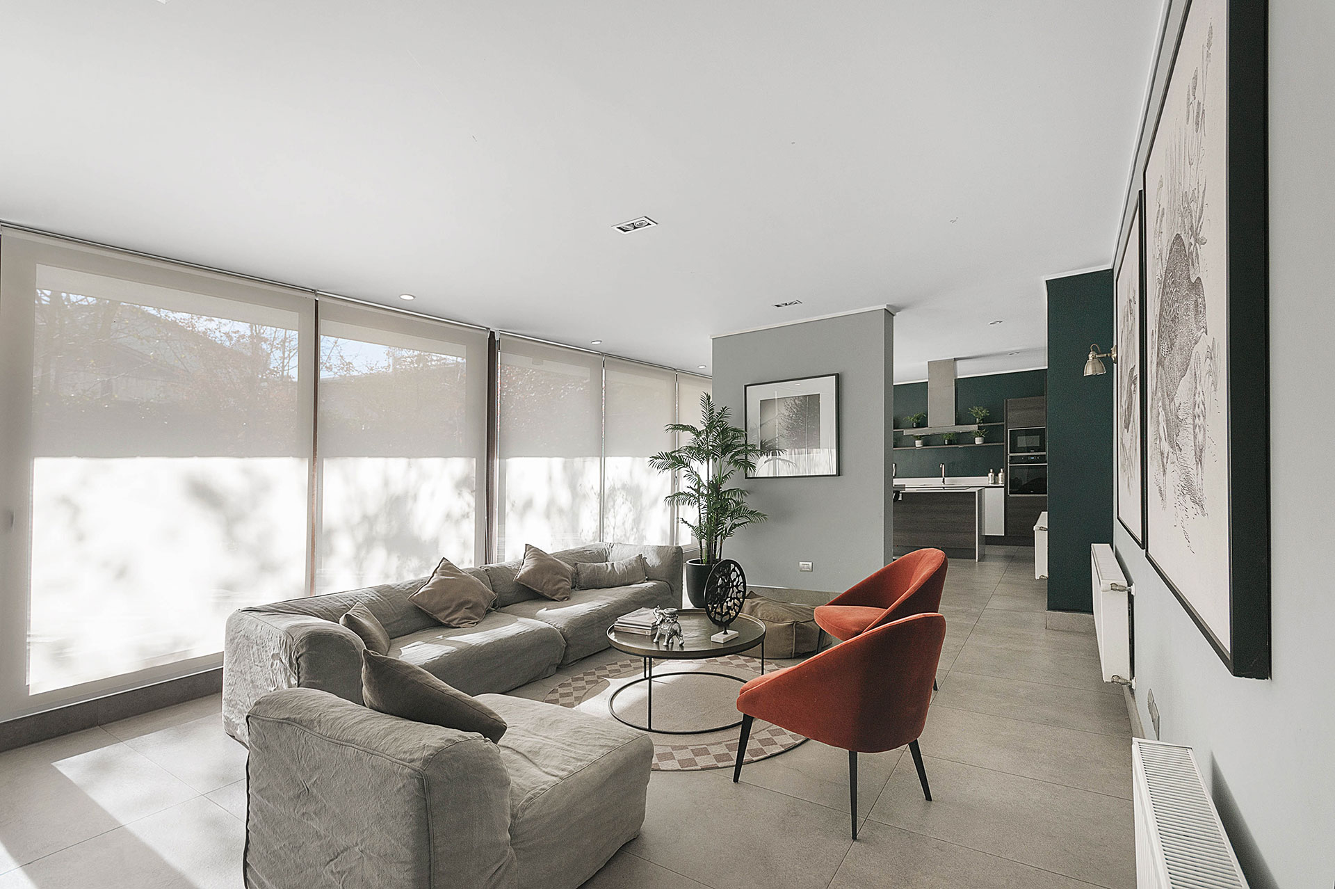  Spectacular Moller Pérez-Cotapos Apartment - 物件實景
