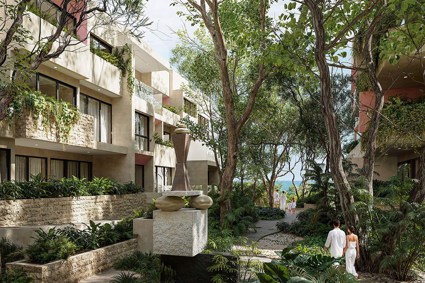  The Privilege of Owning a Two-Bedroom Viceroy Residence on the Caribbean - 物件實景