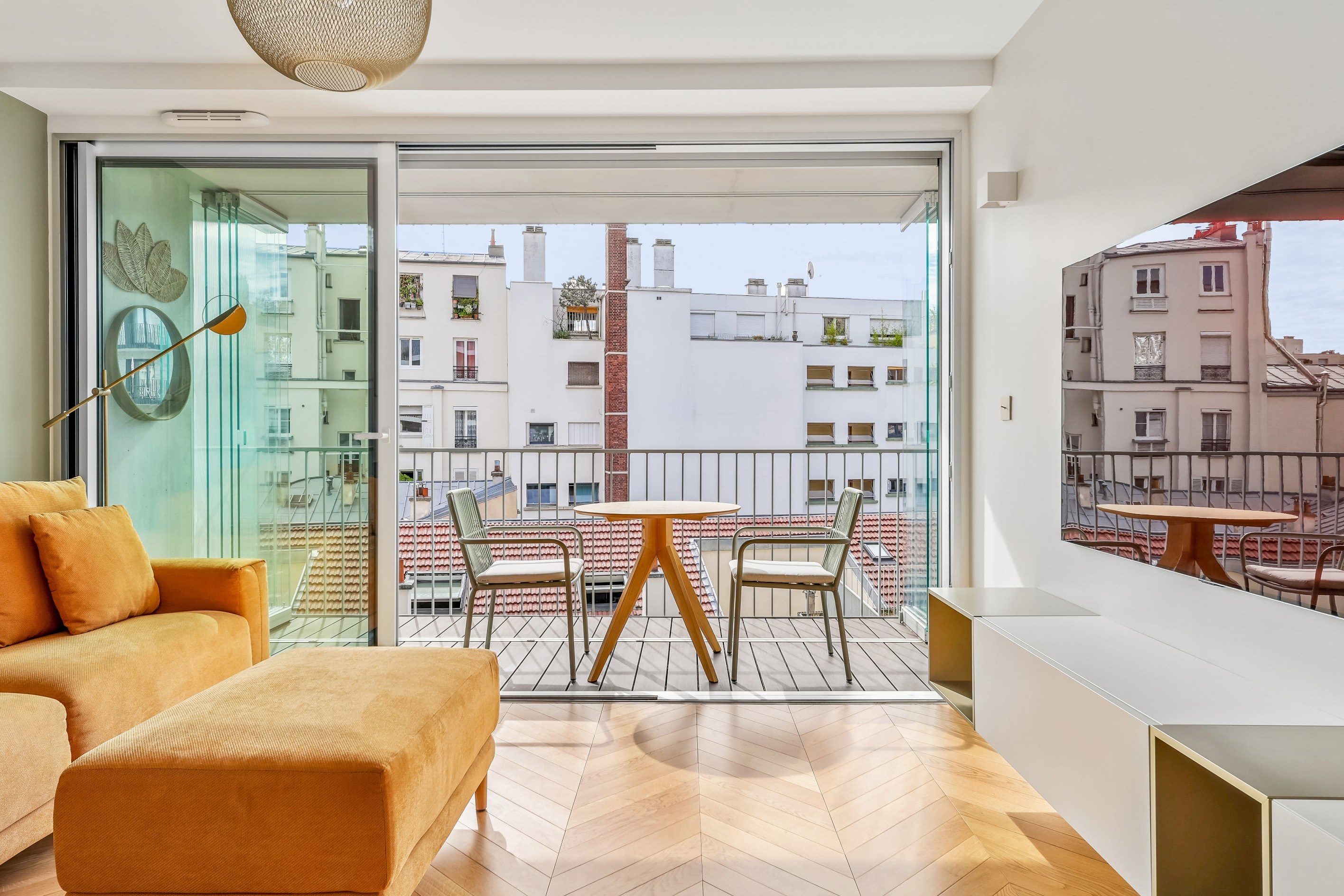  Exclusivity – XVIII – Elegant apartment with beautiful terrace and views of the… - 物件實景