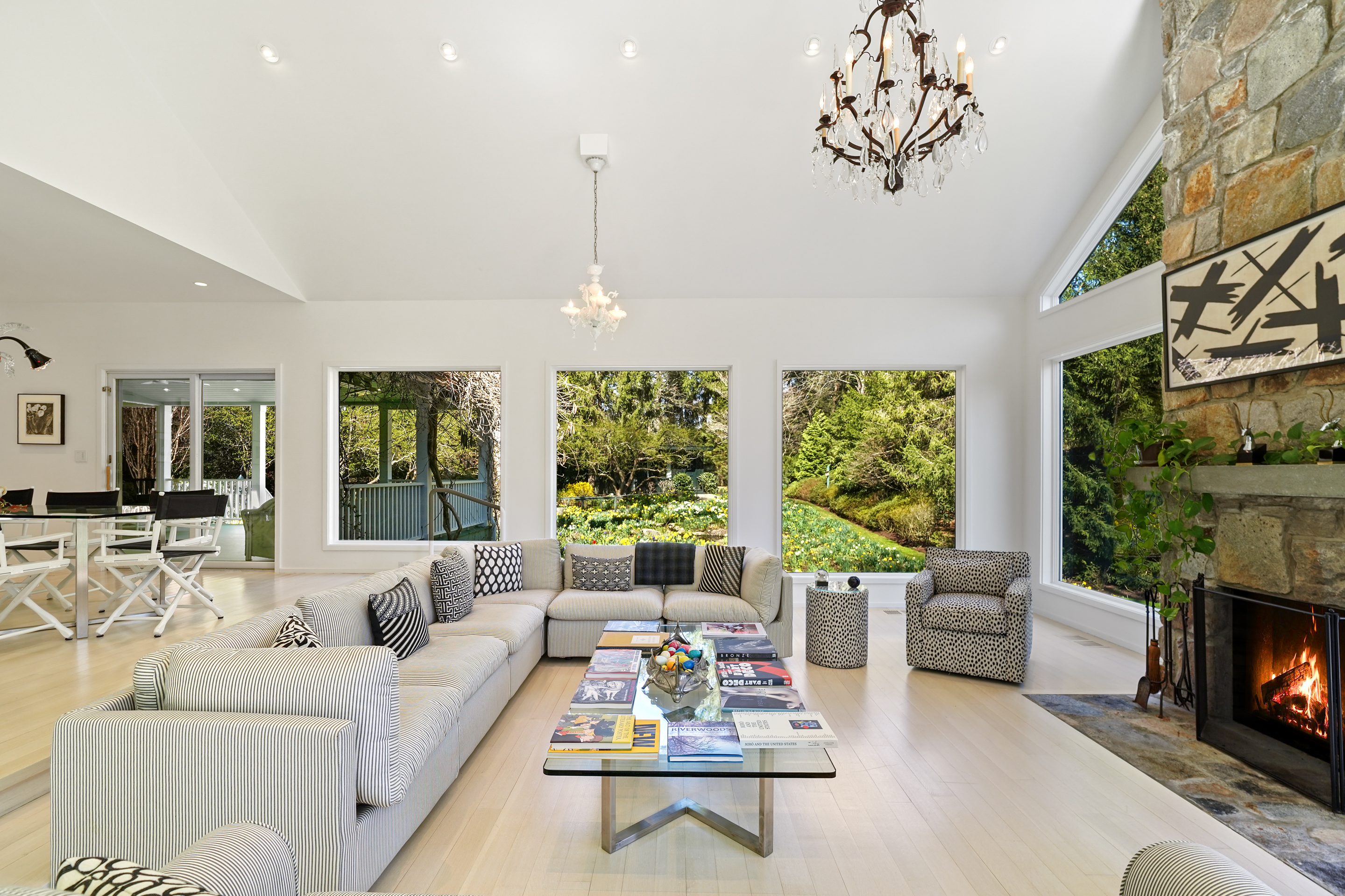  135 & 129 Zaccheus Mead Lane - 物件實景