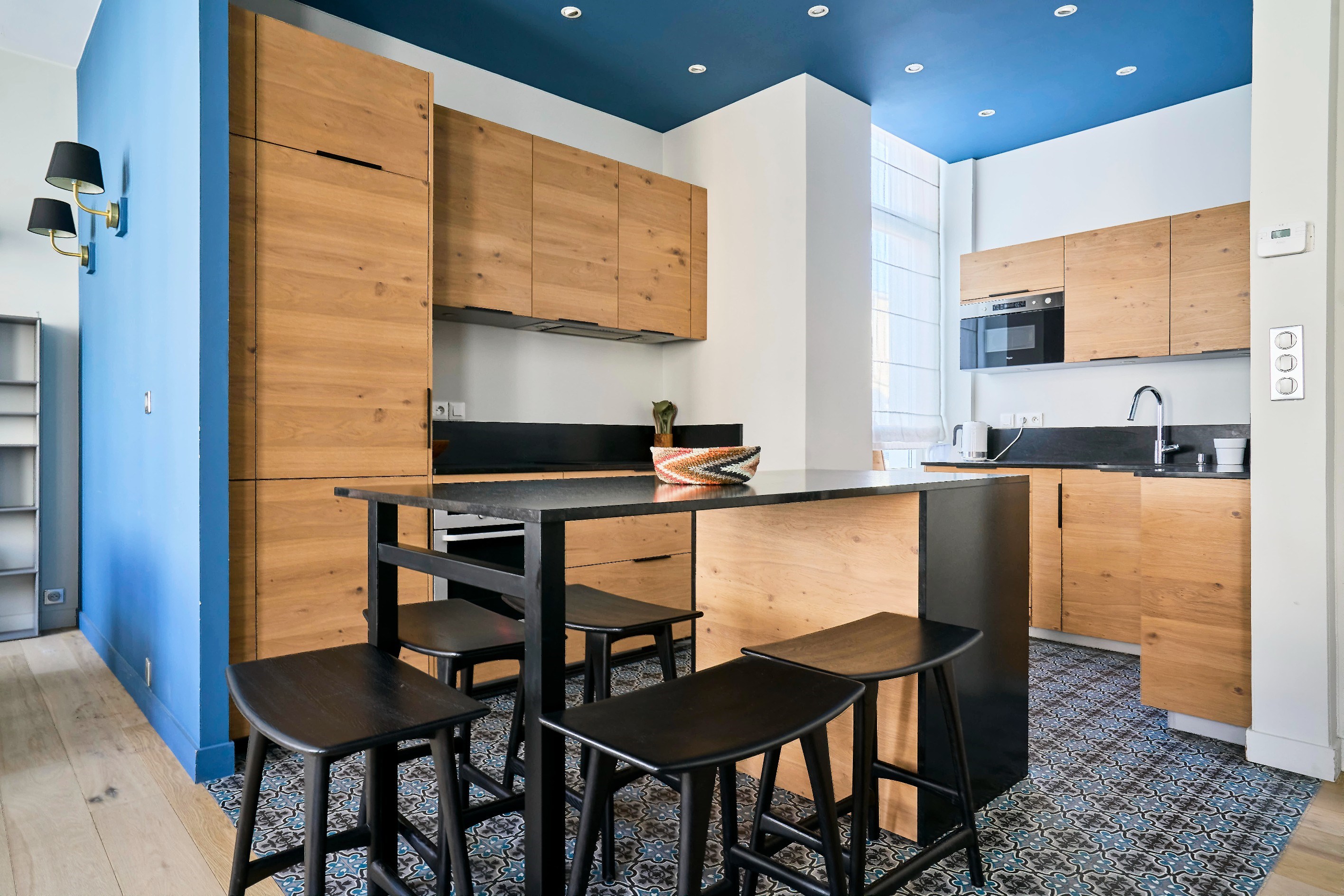  OLD LILLE - APARTMENT T4 - COMPLETELY RENOVATED -109M2 - 物件實景