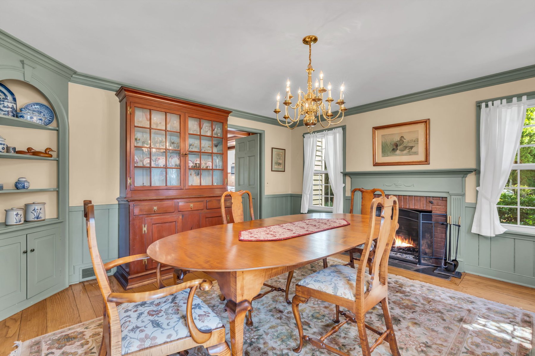  Timeless Colonial in Sea Girt Estates - 物件實景