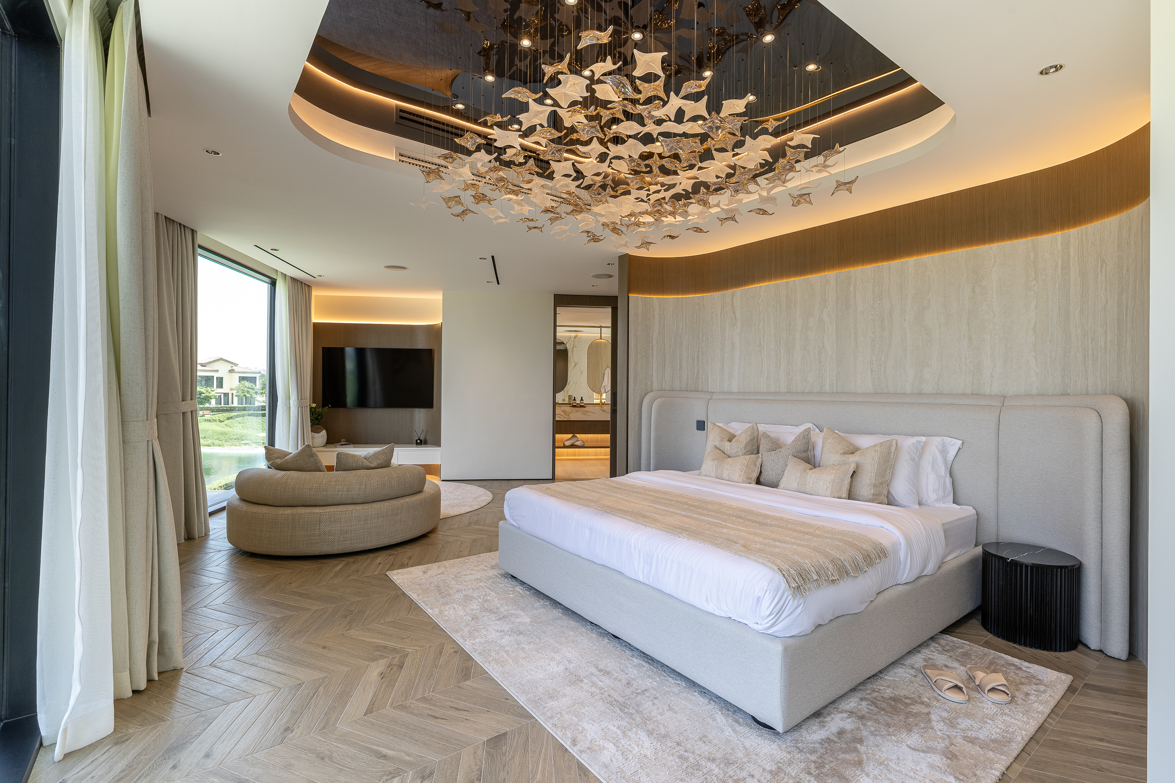  Fully-Upgraded Sophisticated Villa in JGE - 物件實景