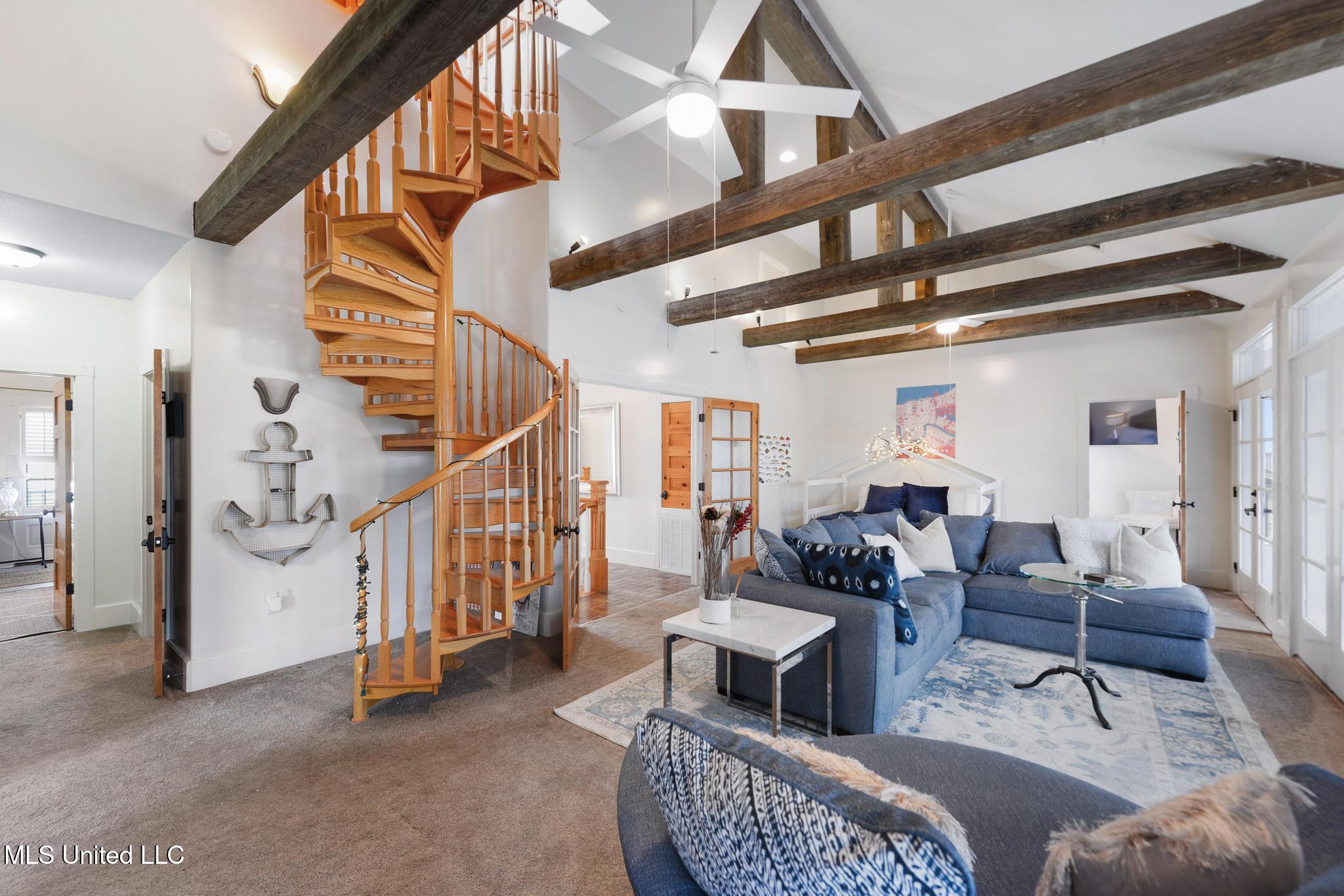 Pass Christian, Mississippi, 39571, United States, 5 Bedrooms Bedrooms, ,7 BathroomsBathrooms,Residential,For Sale,1989157