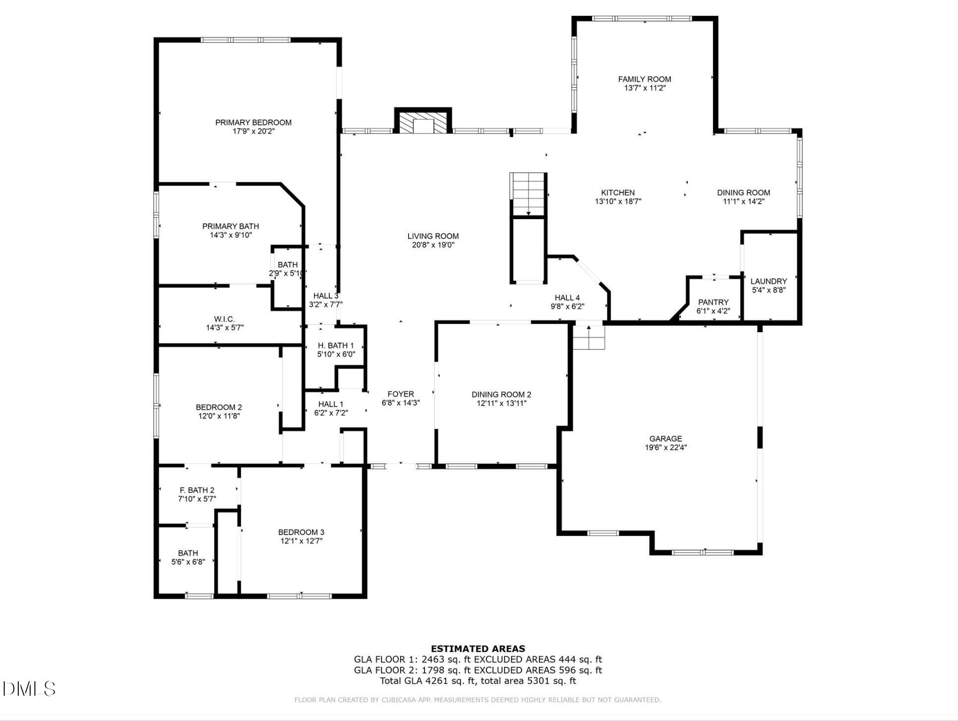 Hillsborough, North Carolina, 27278, United States, 4 Bedrooms Bedrooms, ,4 BathroomsBathrooms,Residential,For Sale,1947049