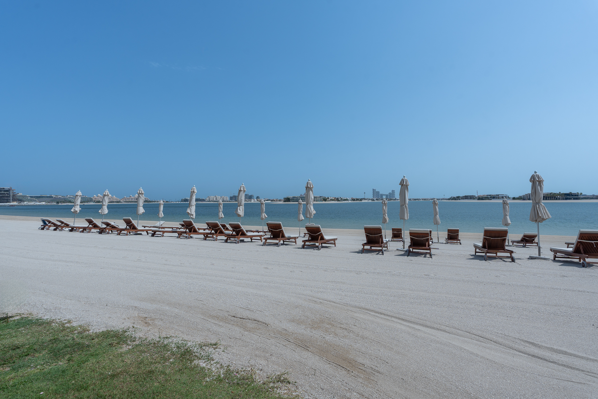  Resort-Like Beachfront Villa on Palm Jumeirah - 物件實景