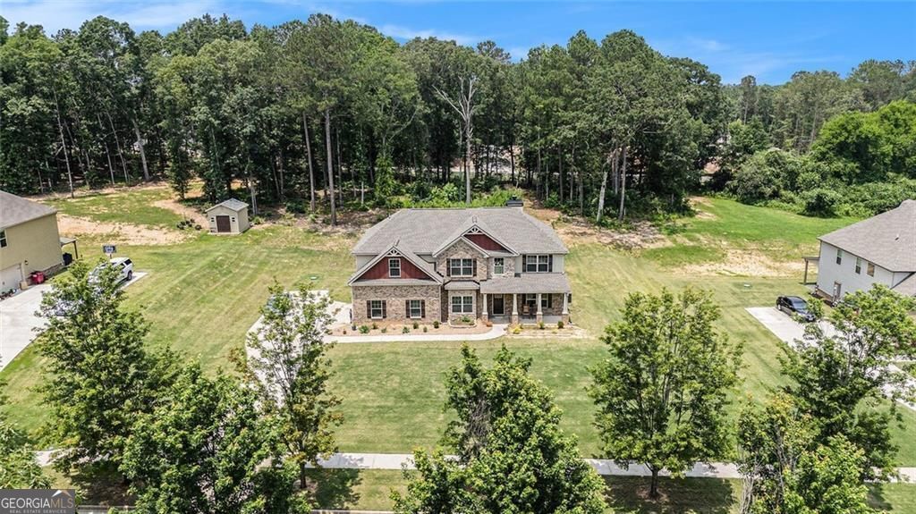 Forsyth, Georgia, 31029, United States, 5 Bedrooms Bedrooms, ,4 BathroomsBathrooms,Residential,For Sale,1860333