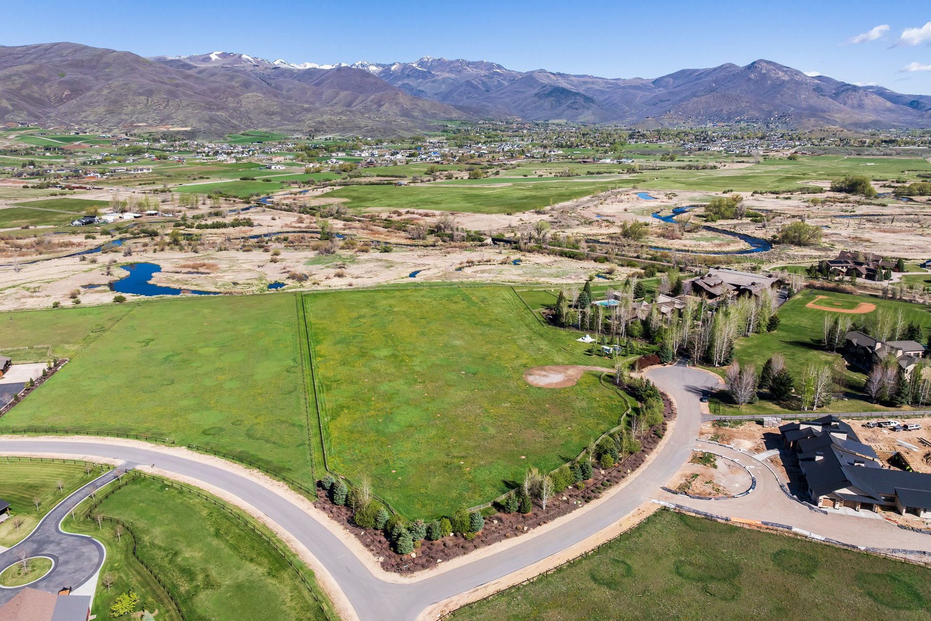  Rare Provo River frontage with sweeping Wasatch Back views - 物件實景