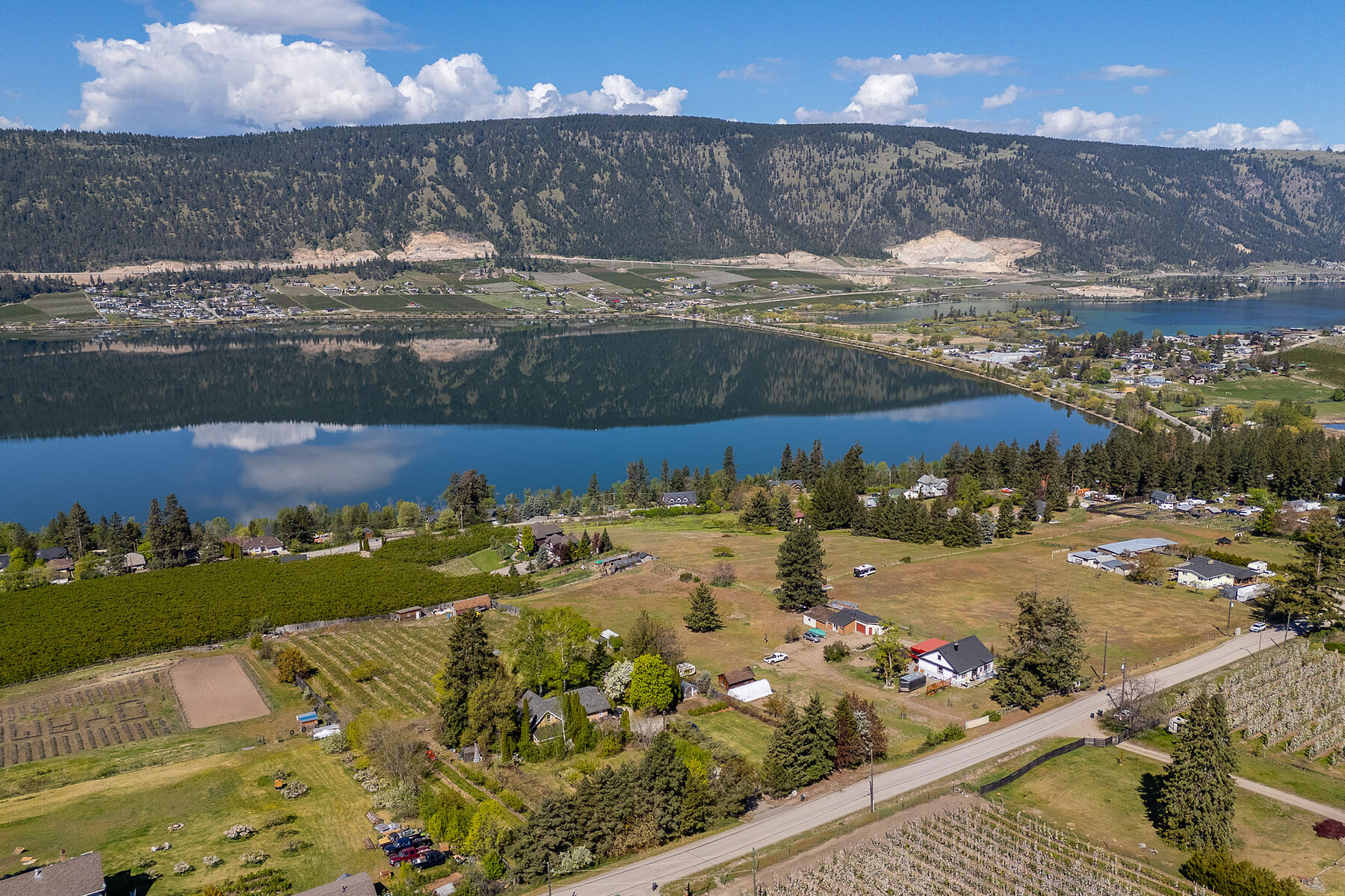  2.63 Acres in Oyama - 物件實景