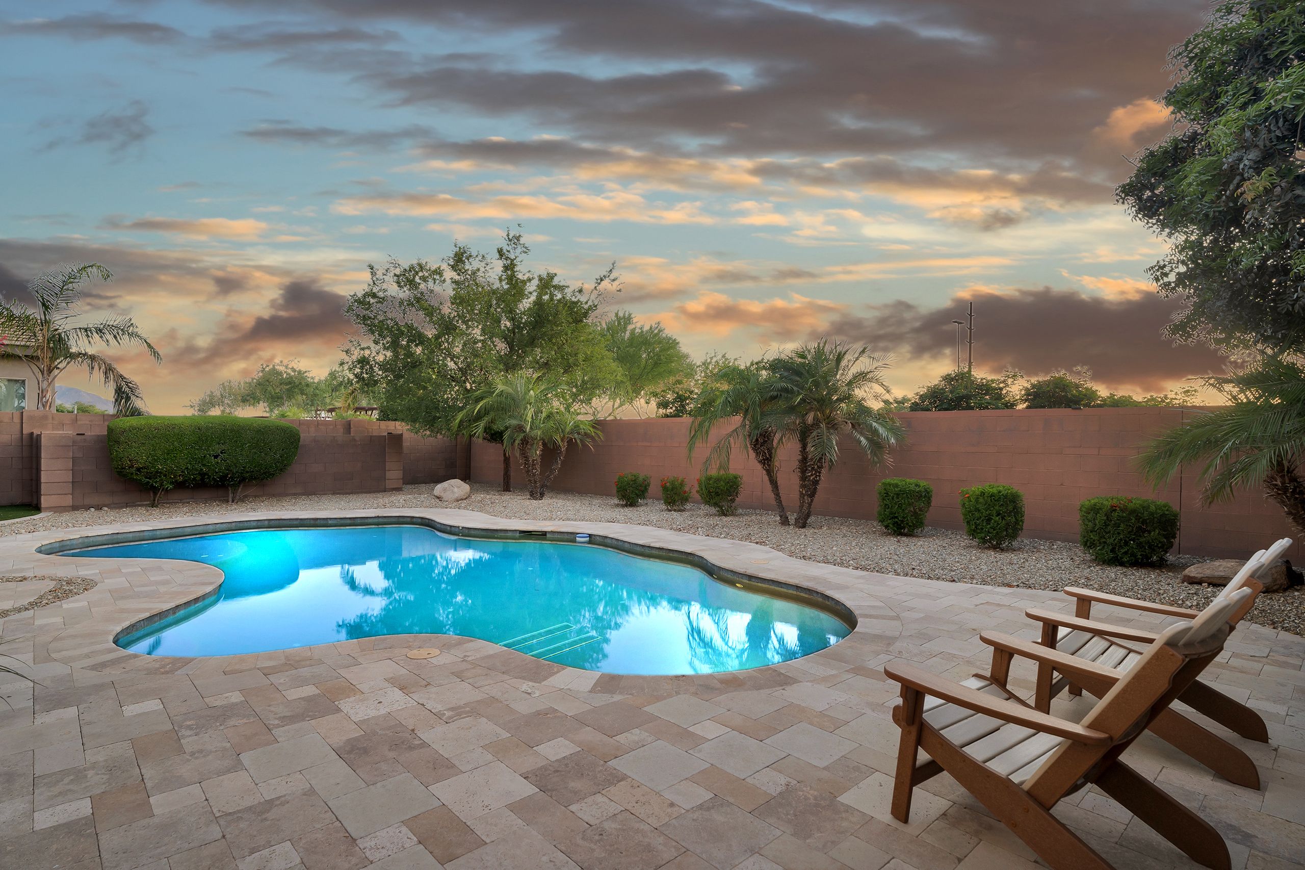  5774 S Seton Avenue ¦Gilbert, AZ - 物件實景