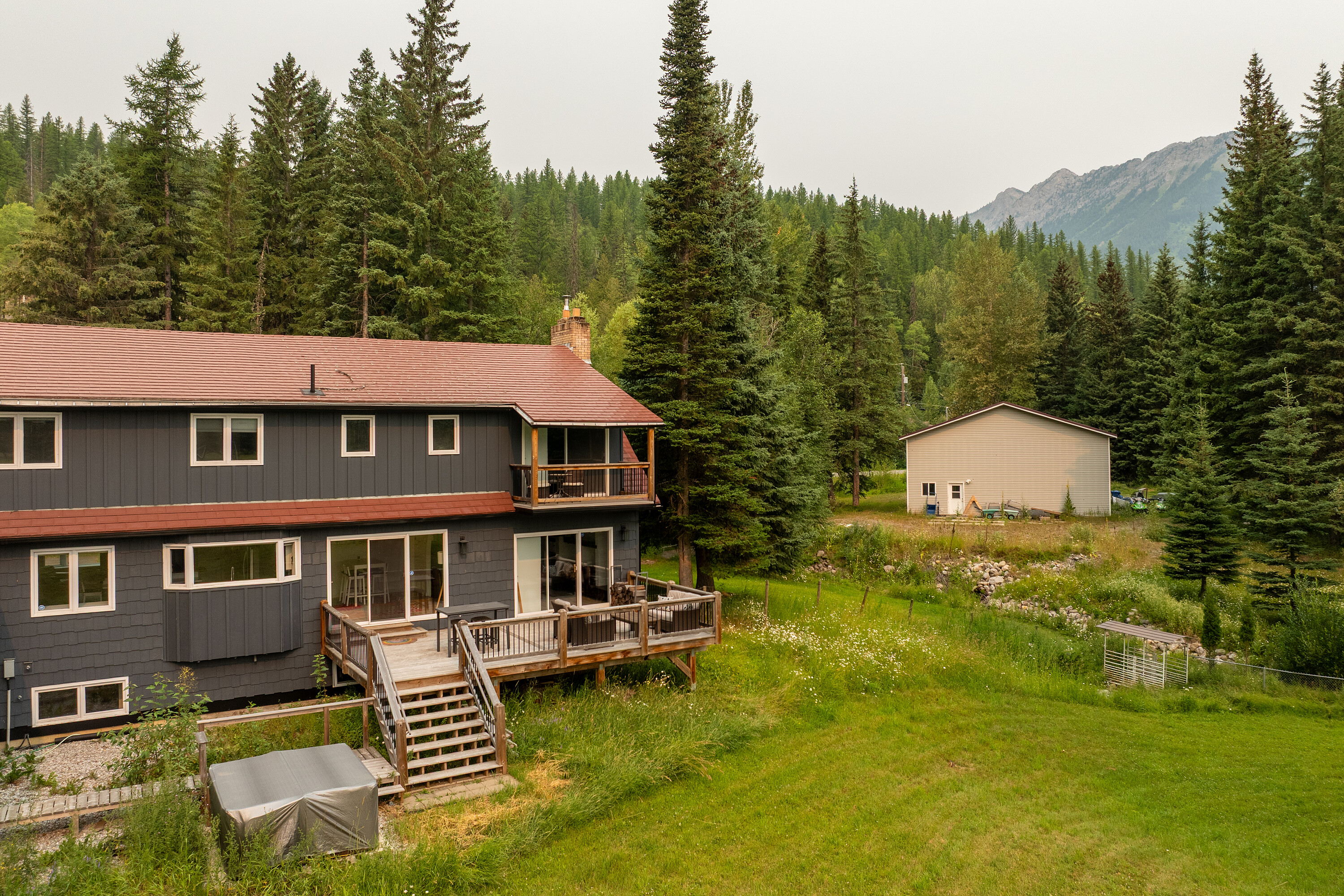  Five Acre Mountain Estate - 物件實景