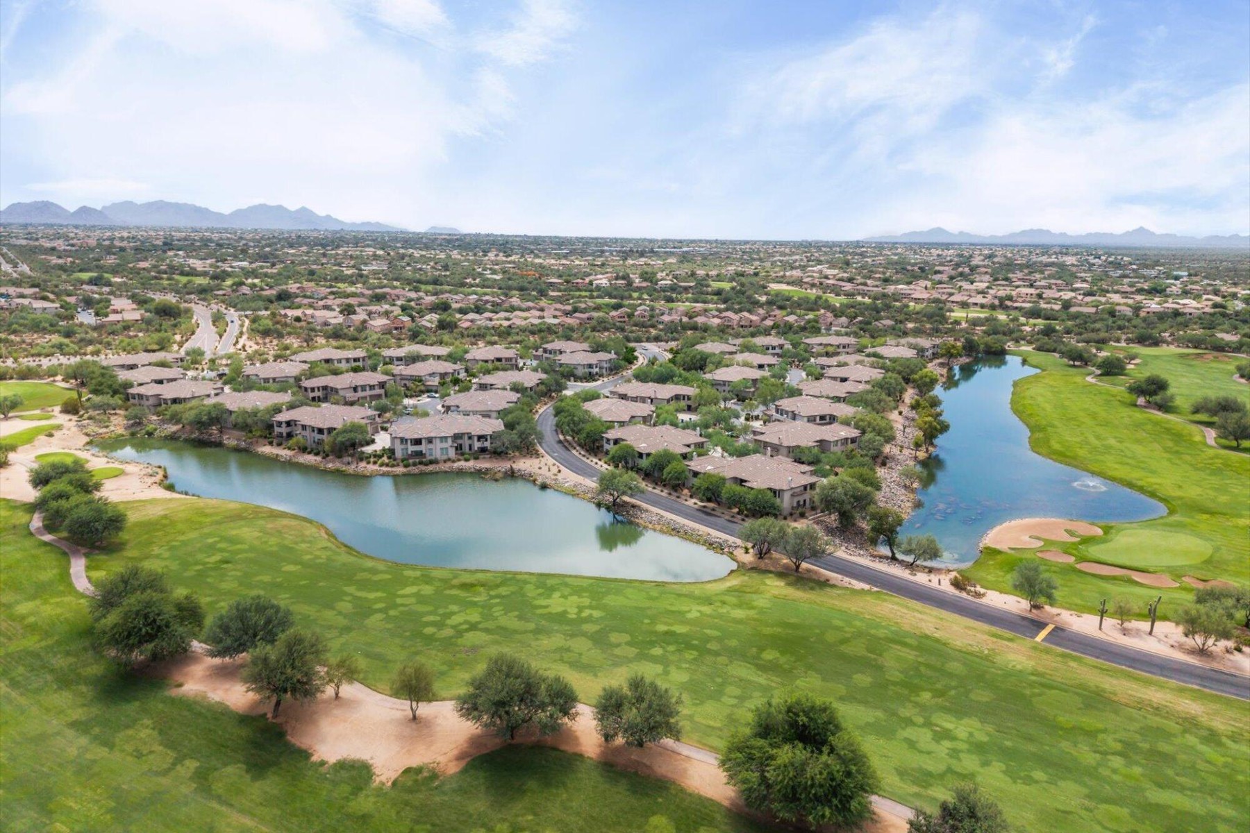  33550 N Dove Lakes Dr #1002¦Cave Creek, AZ - 物件實景