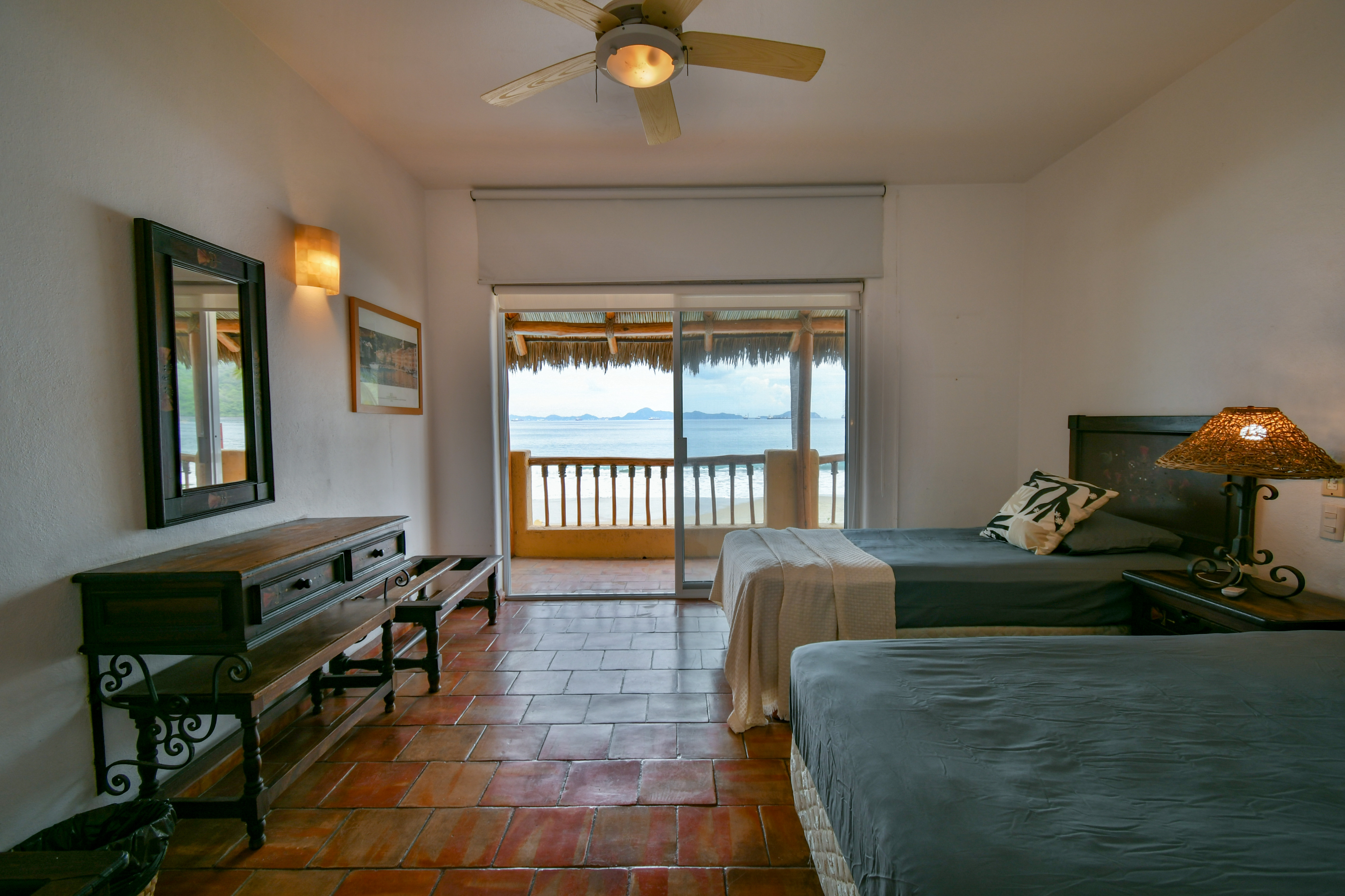  Residencia Frente al Mar en Venta Villas Las Fuentes, Club Santiago, Manzanillo - 物件實景