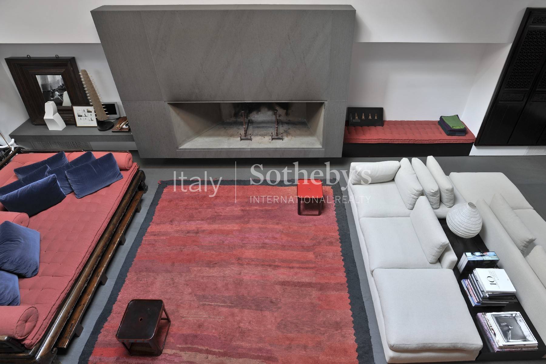  One-of-a-kind, spectacular townhouse in the center Milan - 物件實景