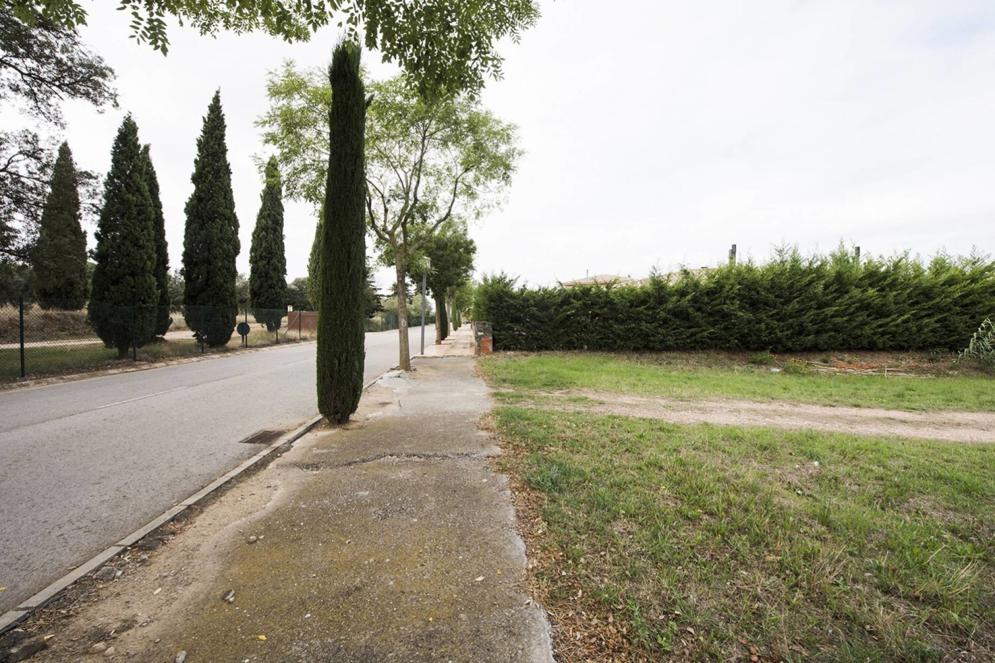  1513 m2 plot in Torremirona Golf Resort, Navata - 物件實景