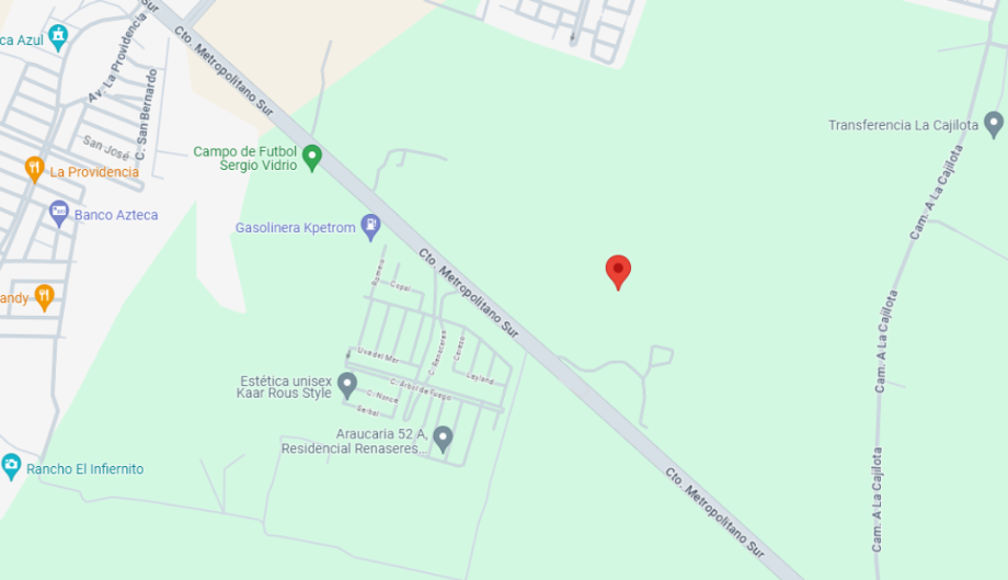 Circuito Metropolitano Sur, Tlajomulco de Zúñiga, Jalisco, 45640, Mexico, 1 Bedroom Bedrooms, ,Residential,For Sale,Circuito Metropolitano Sur,1579873