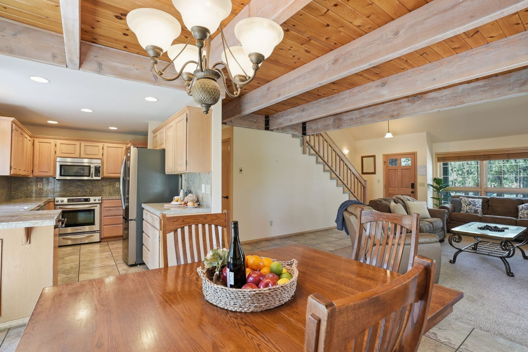  18120 Mt Baker Lane #5 Sunriver, OR 97707 - 物件實景