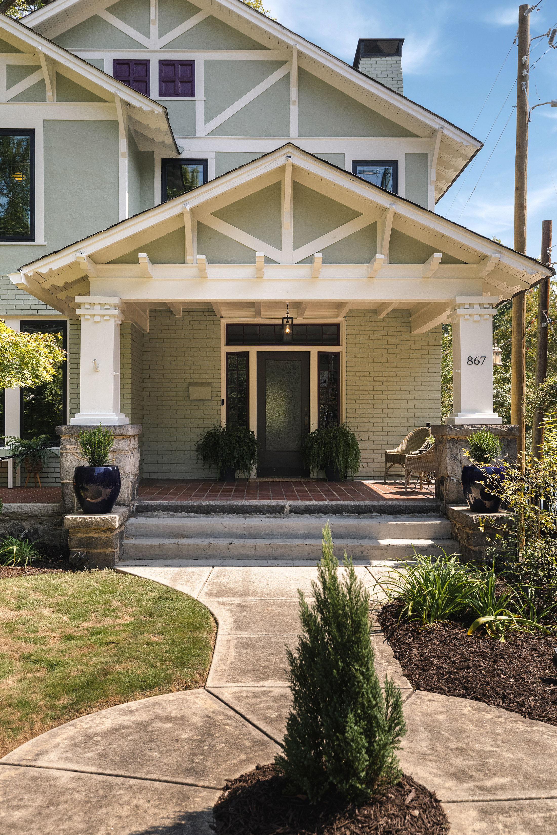  Historic Midtown Charm with a Rare Gated Two-Car Garage - 物件實景