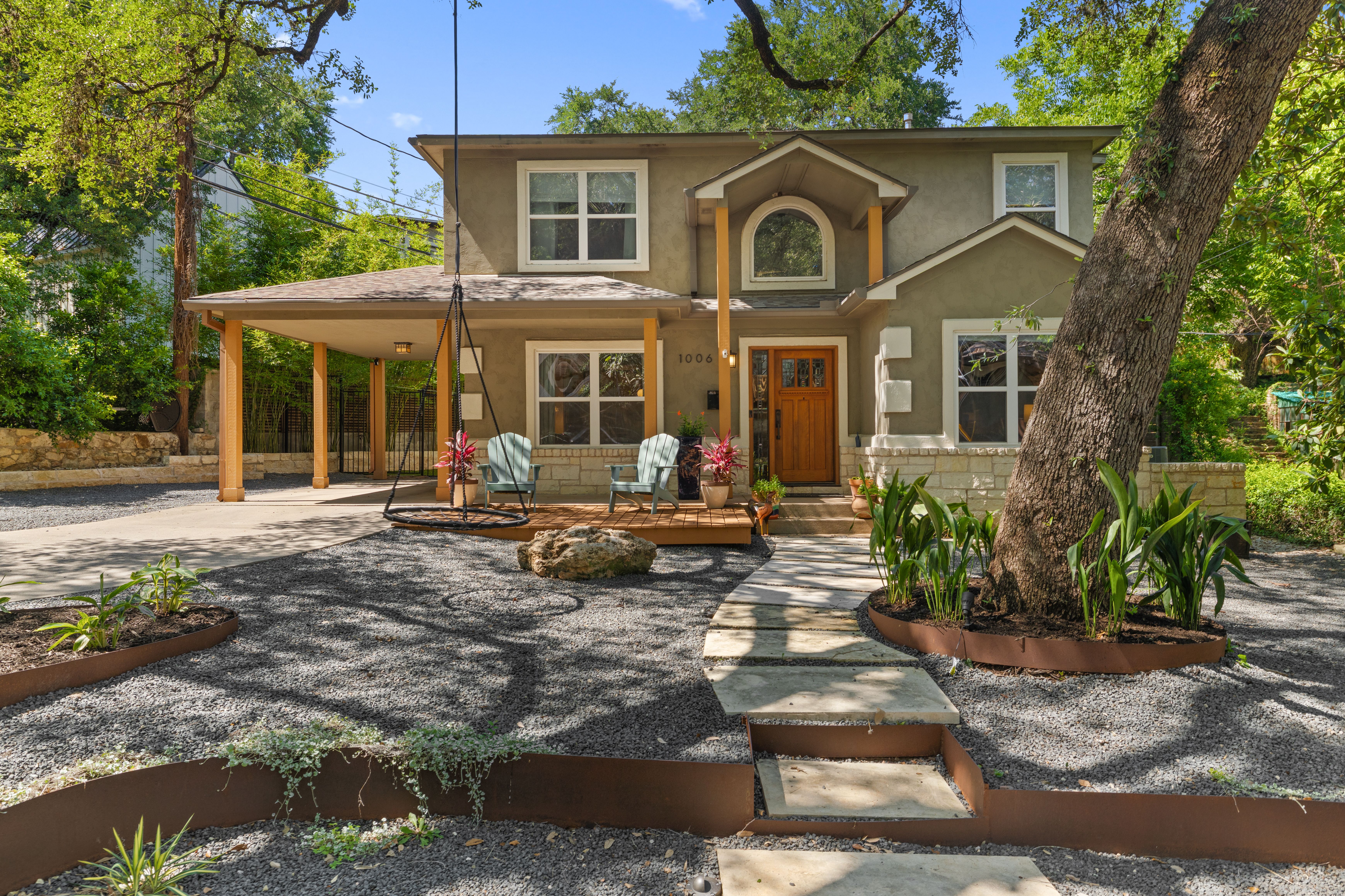  5 Bedrooms Just Steps from Lady Bird Lake - 物件實景