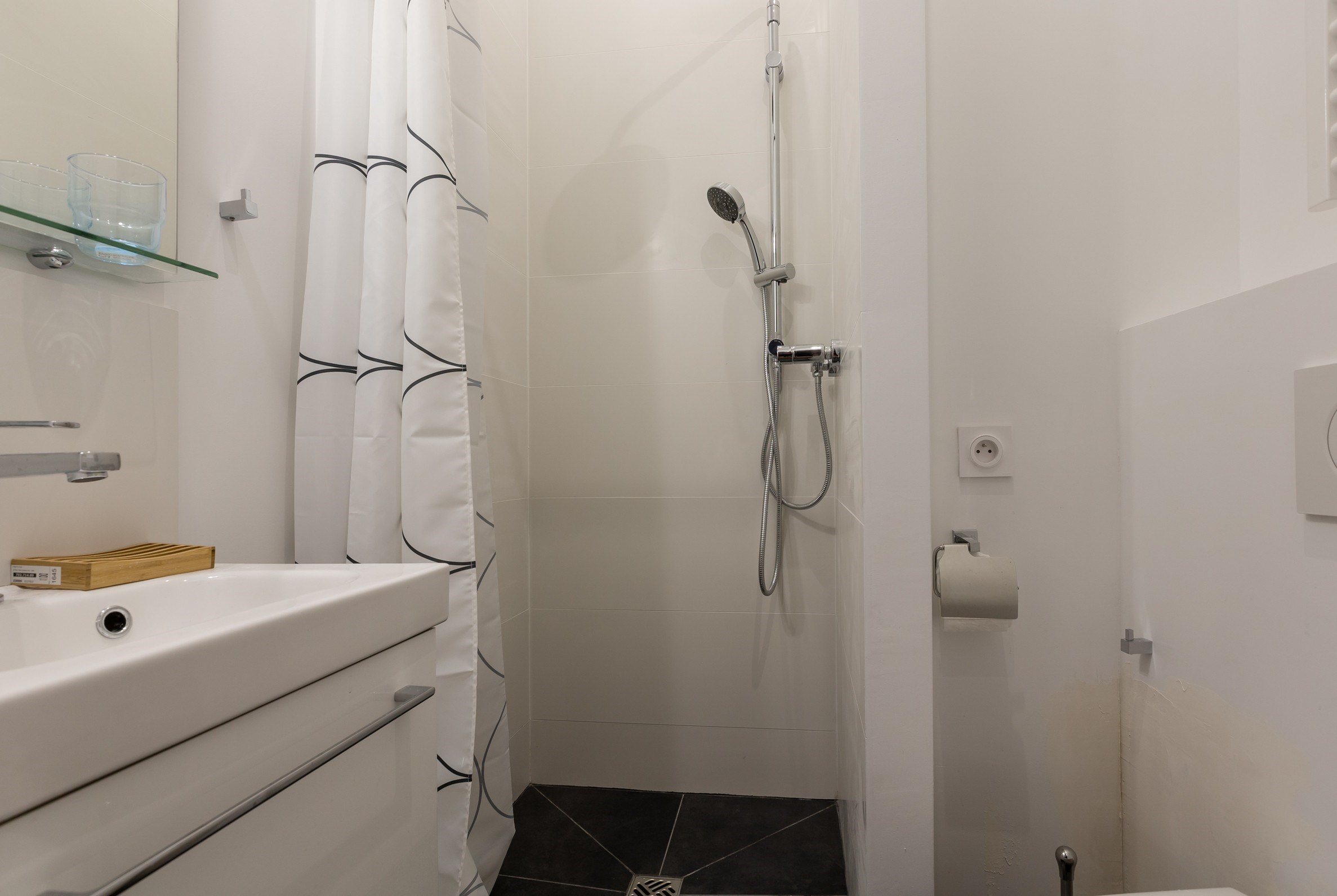  Paris 6th - Pied à terre Saint-Germain des Près - 物件實景