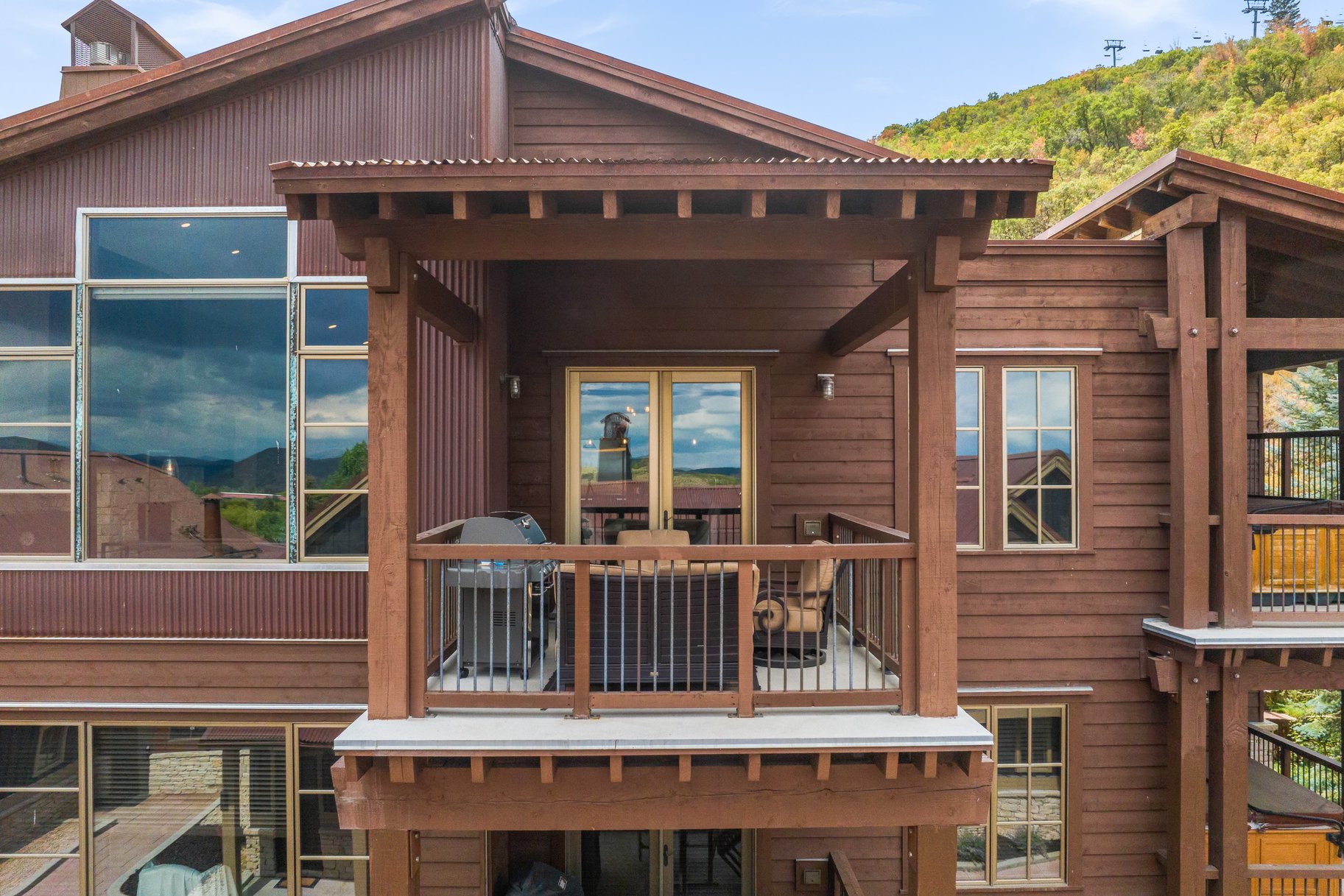  Top-Floor End Unit in Park City – Steps from the Silver Star Chairlift - 物件實景