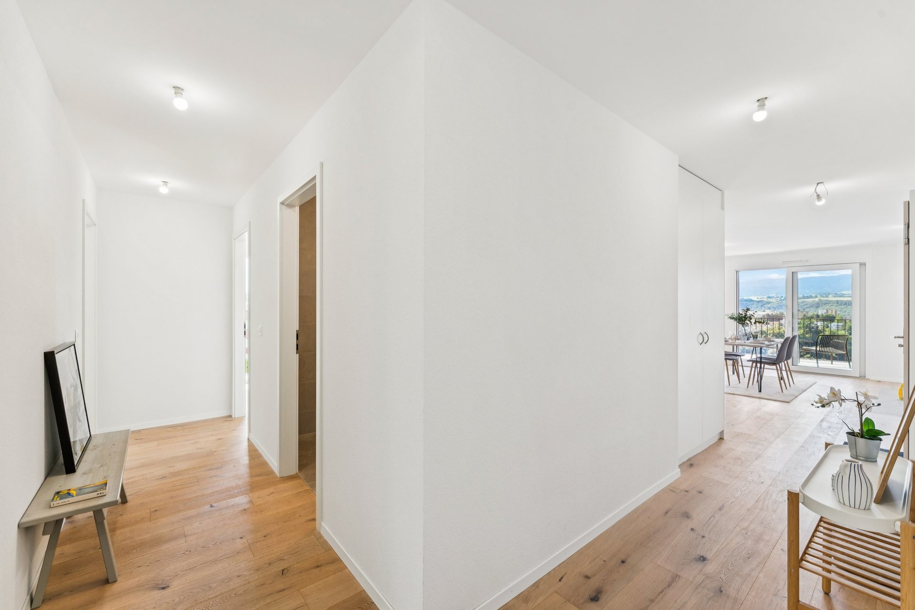  Exceptional new 5.5-room apartment with unobstructed views - 物件實景