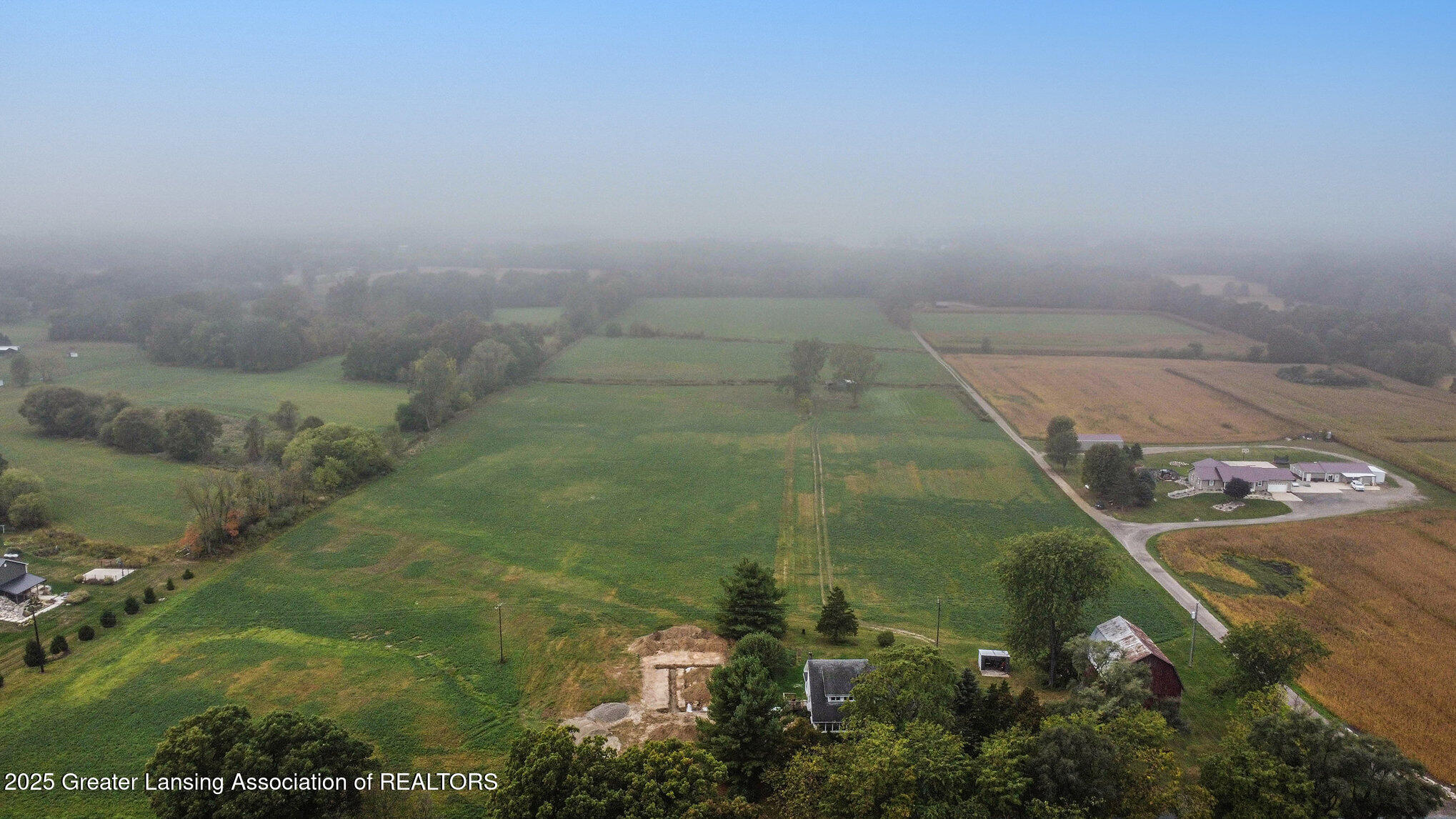 Webberville, Michigan, 48892, United States, 5 Bedrooms Bedrooms, ,2 BathroomsBathrooms,Residential,For Sale,1963155