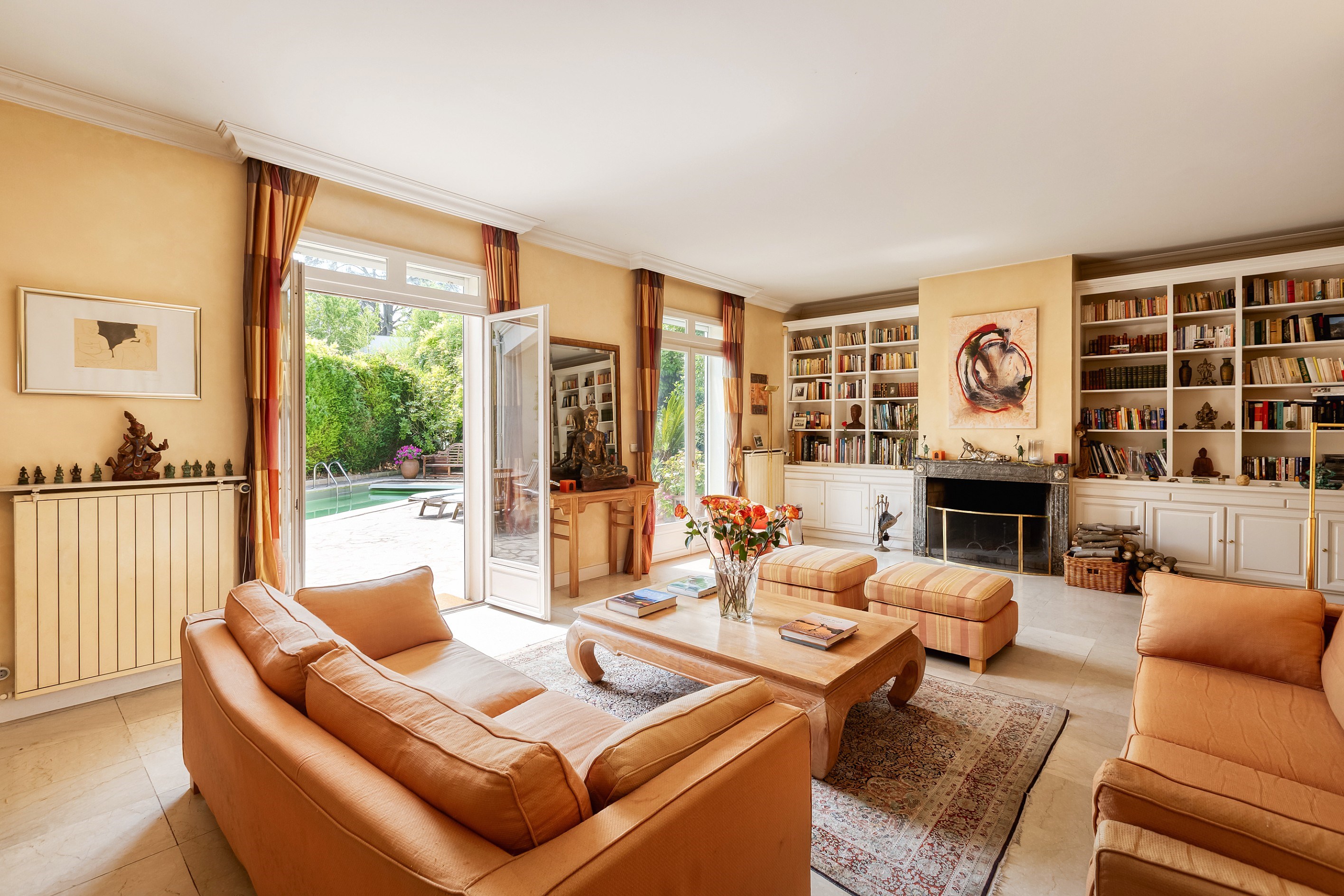  FOR SALE - House - Garden - Swimming Pool - 5 bedrooms - Le Val d