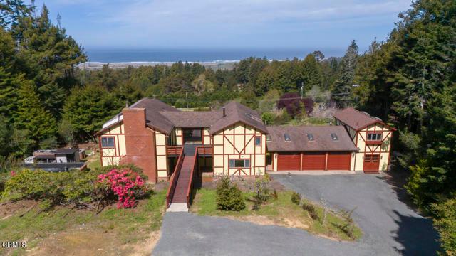 Fort Bragg, California, 95437, United States, 5 Bedrooms Bedrooms, ,4 BathroomsBathrooms,Residential,For Sale,1976763