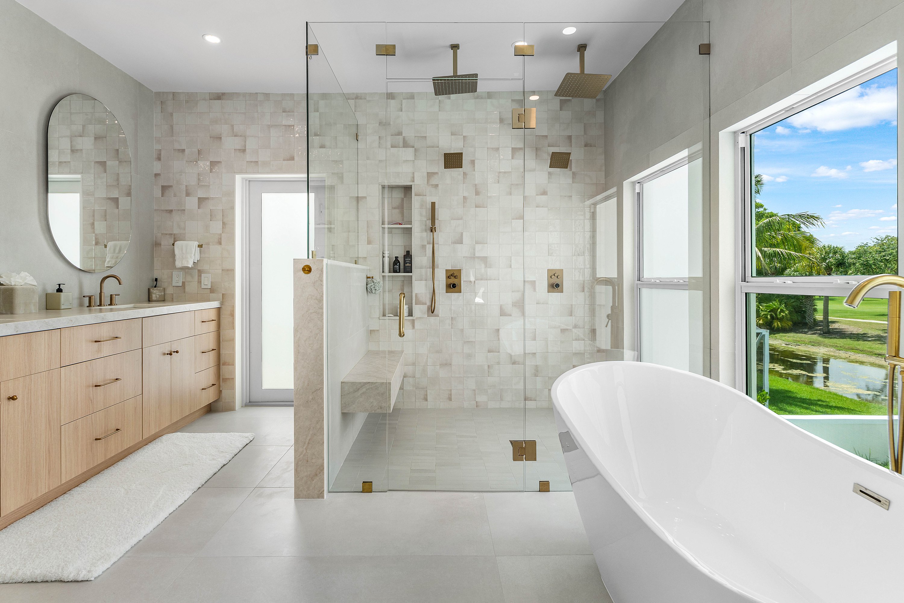  9701 Spray Drive, West Palm Beach, FL, 33411 - 物件實景