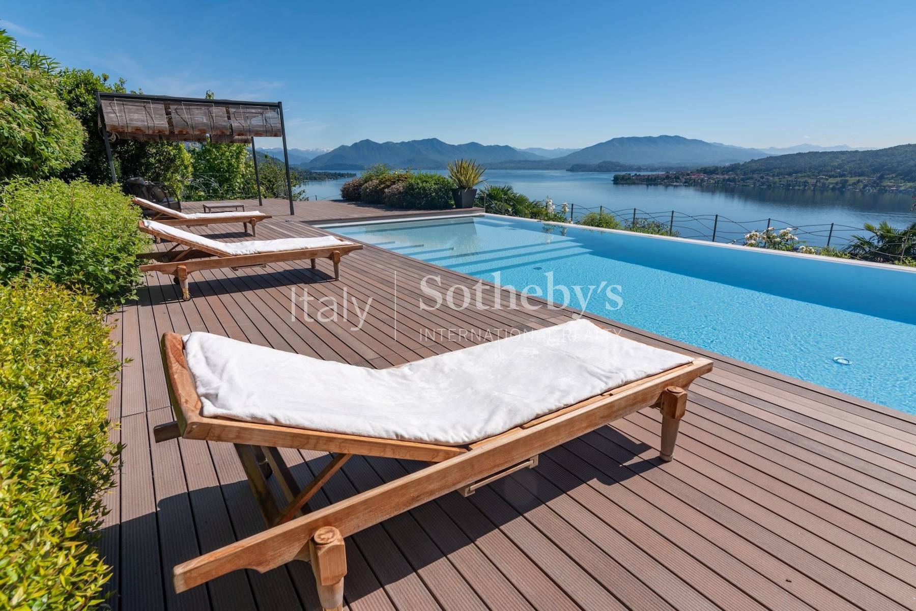  Breathtaking villa overlooking Lake Maggiore - 物件實景