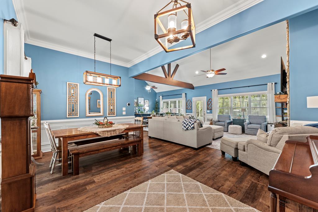 Pine Mountain, Georgia, 31822, United States, 5 Bedrooms Bedrooms, ,4 BathroomsBathrooms,Residential,For Sale,1994861