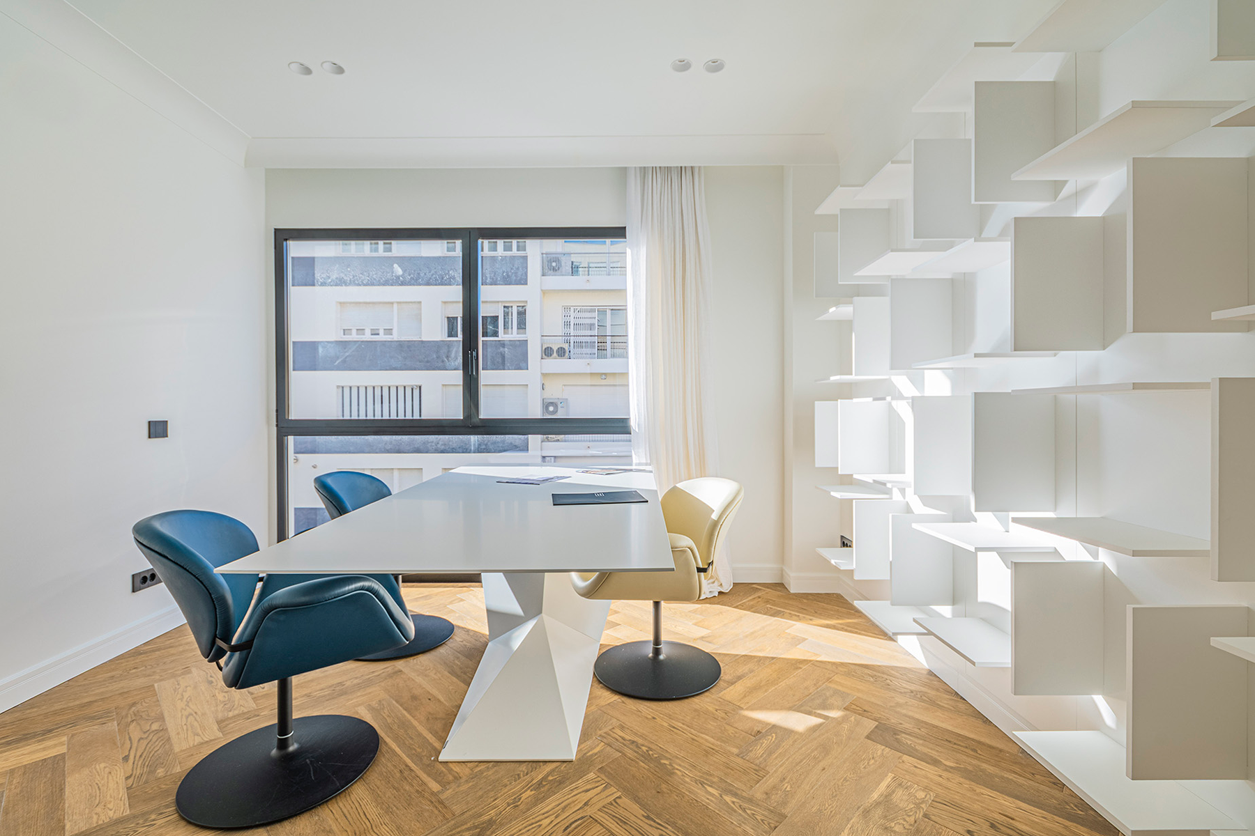  Luxury Design Apartment in Tres Torres, Barcelona - 物件實景