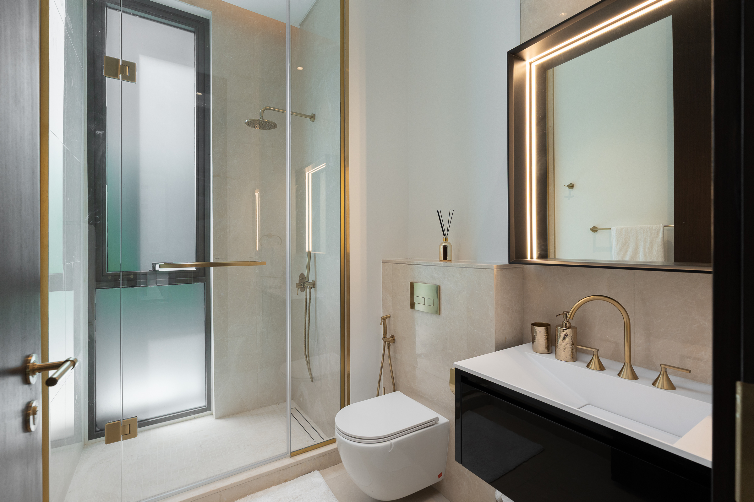  Expansive Branded Villa With Park Views in Dubai Hills Estate - 物件實景