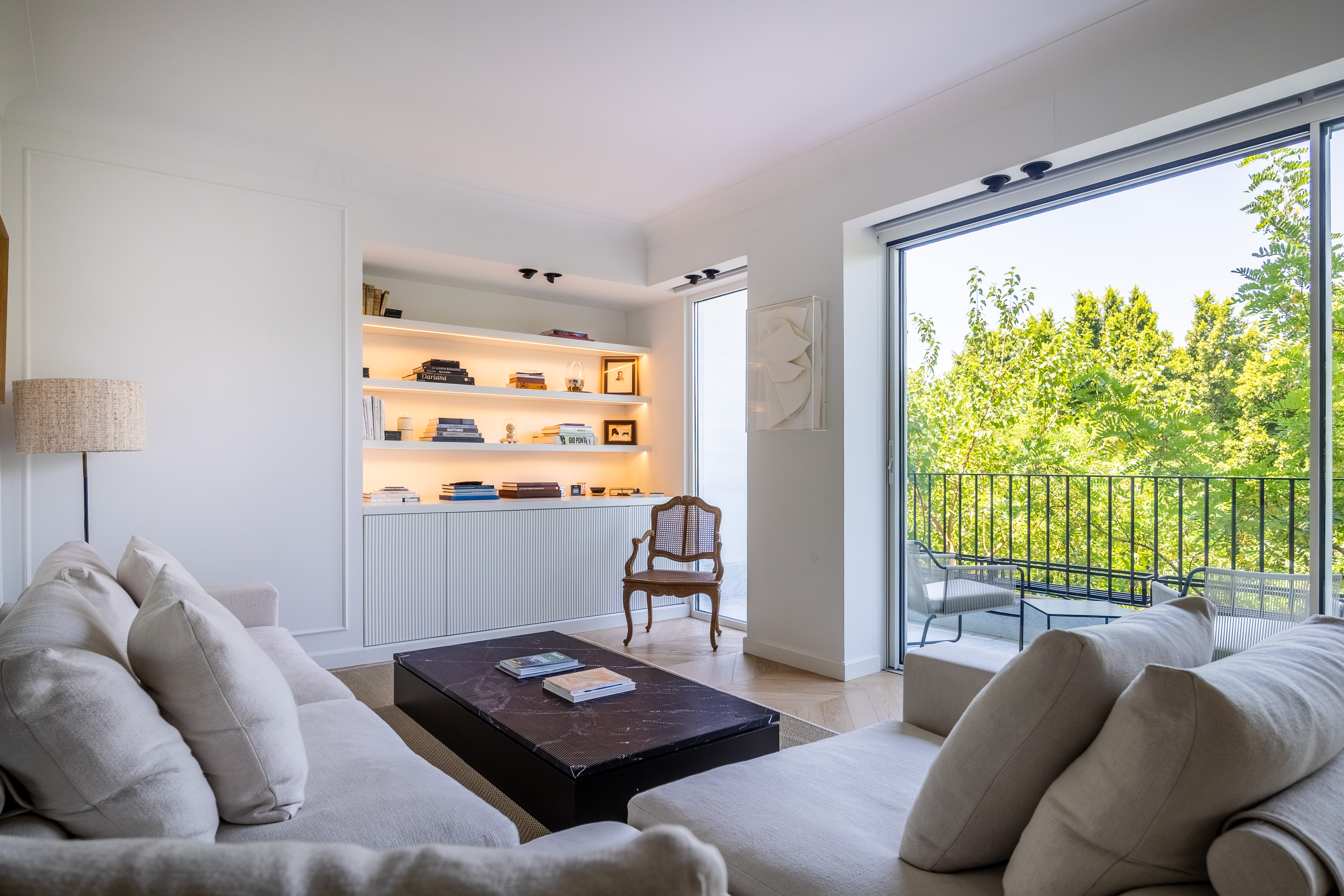  Elegant Renovated Apartment in Exclusive Area, Near Plaza de España, Seville - 物件實景