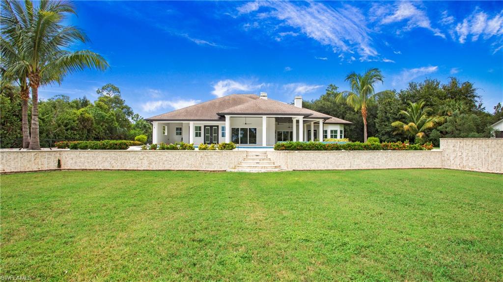 780 25th St SW, Naples, Florida, 34117, United States, 6 Bedrooms Bedrooms, ,5 BathroomsBathrooms,Residential,For Sale,780 25th St SW,1606659