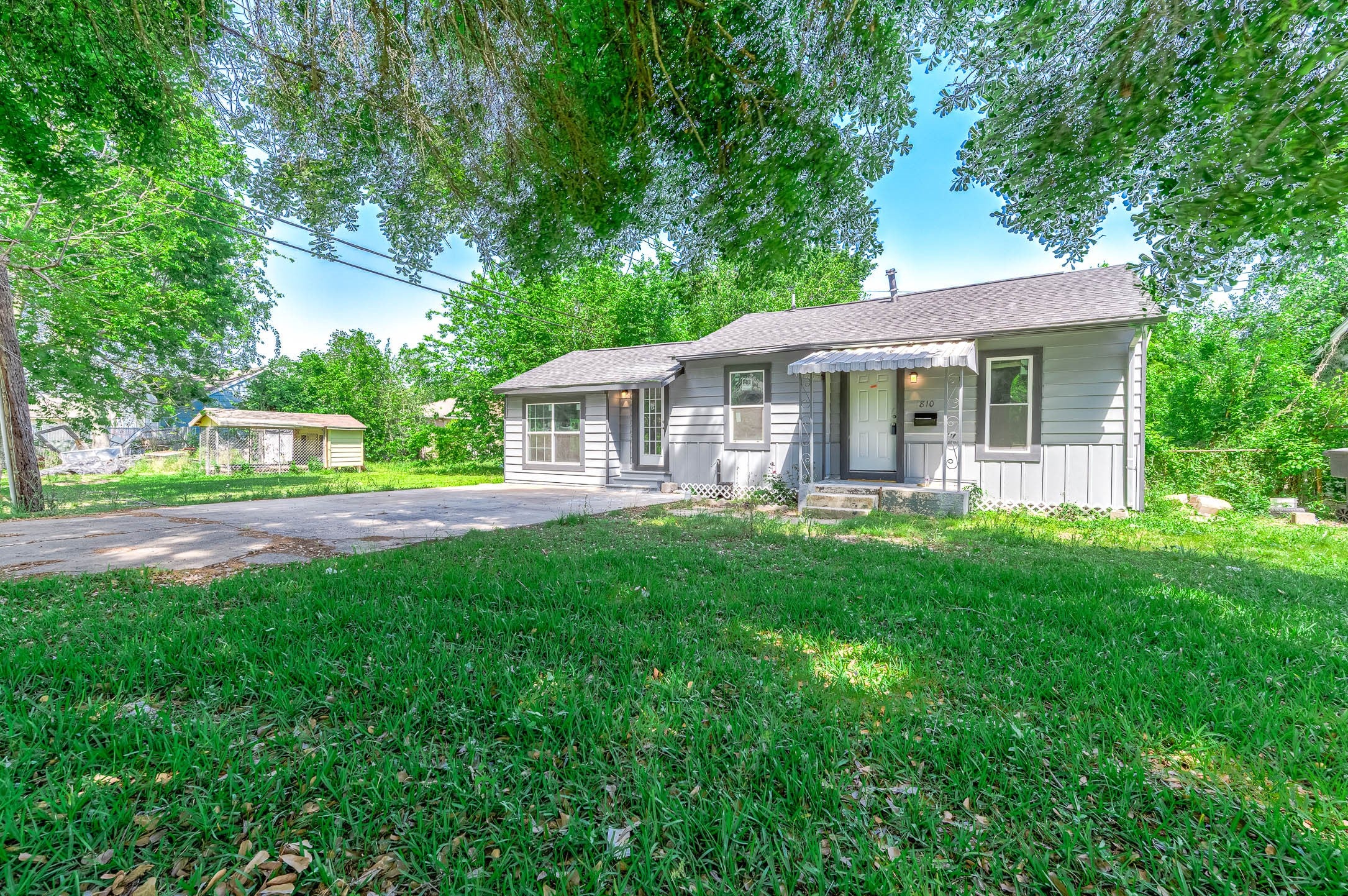 Clinton Park St, Houston, TX 77029