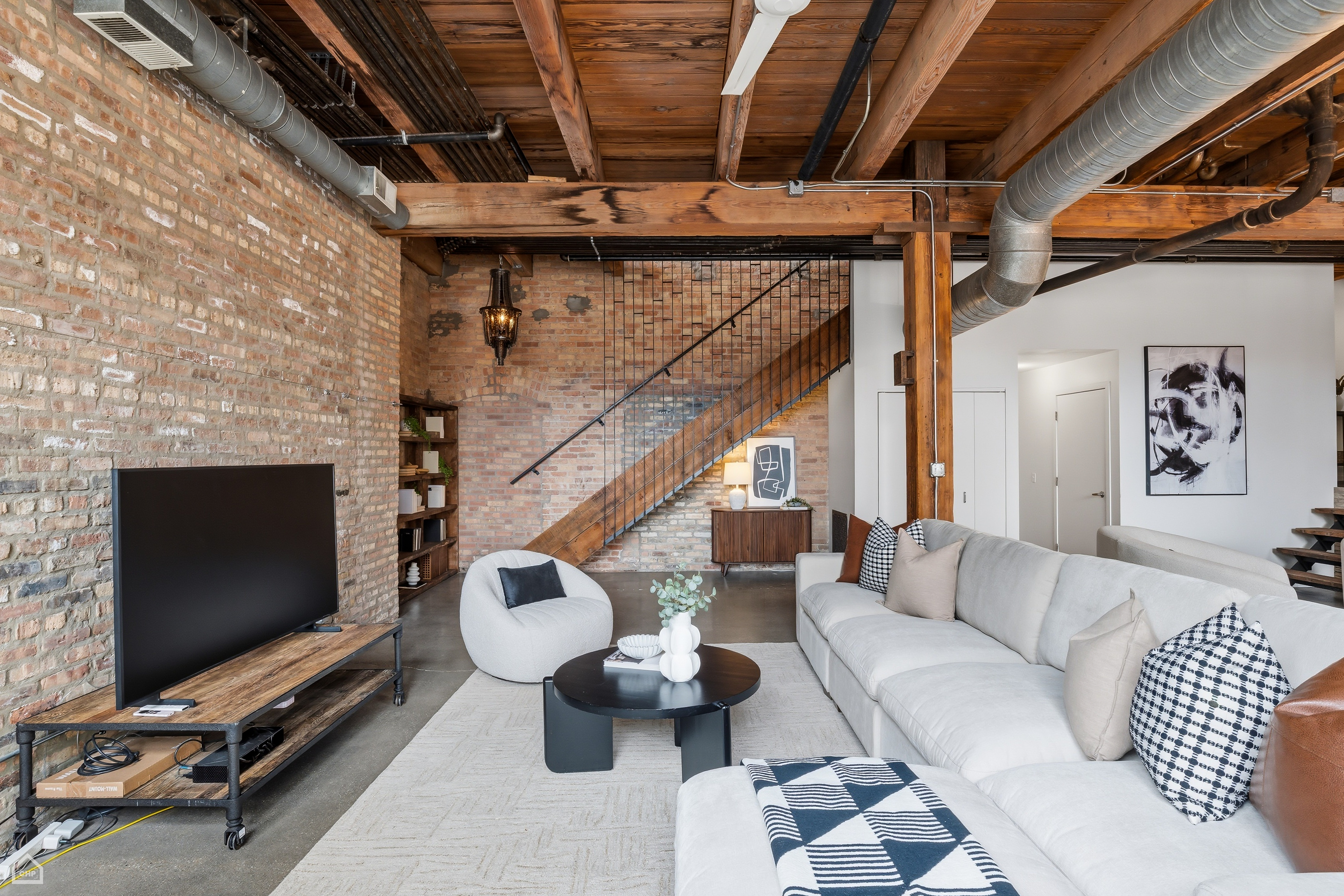 A Genuine Brick & Timber Loft - 物件實景
