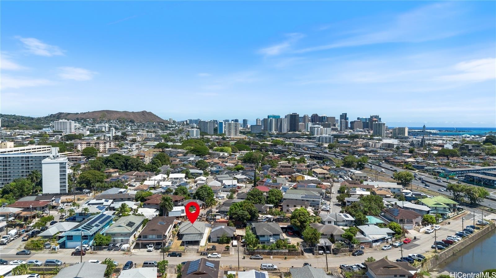 Honolulu, Hawaii, 96817, United States, 3 Bedrooms Bedrooms, ,2 BathroomsBathrooms,Residential,For Sale,1986474