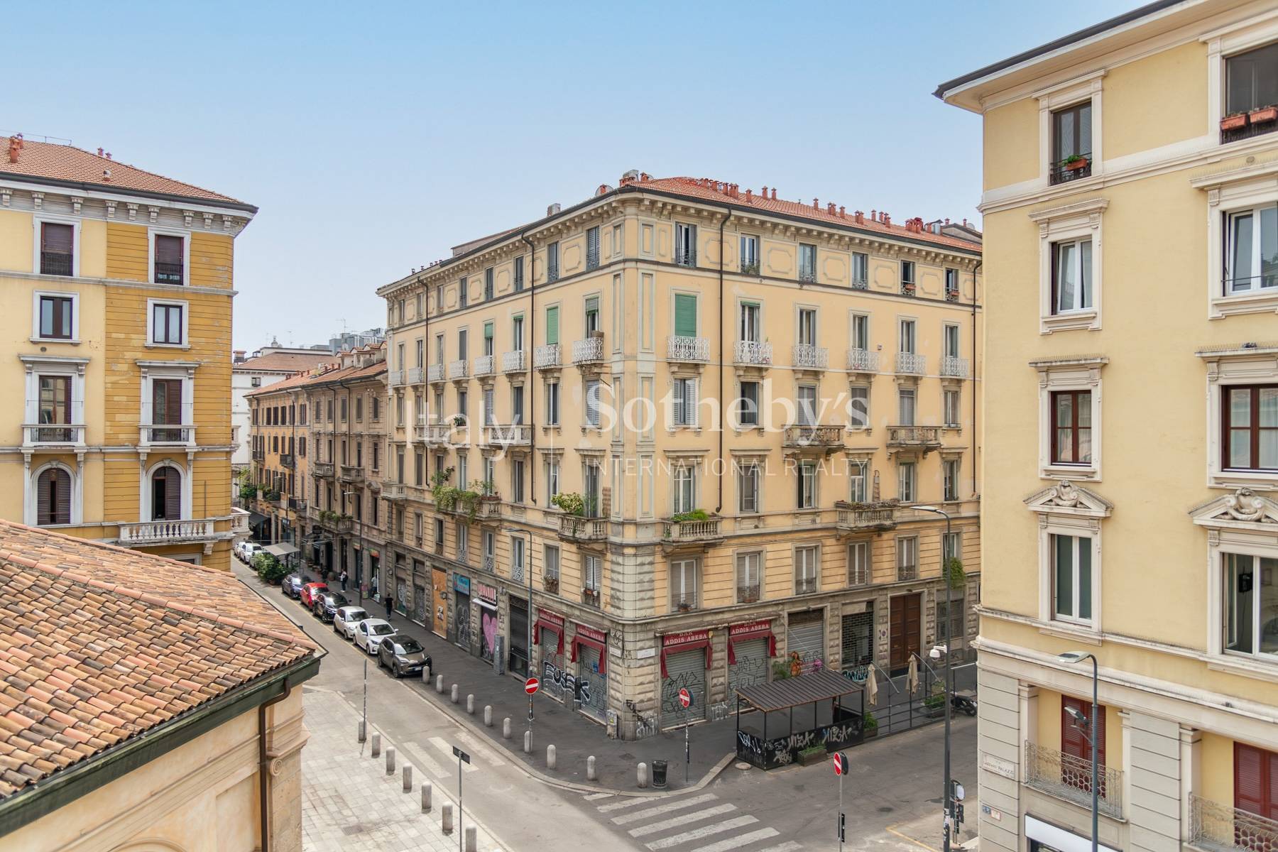  Elegant apartment just steps from Indro Montanelli Park - 物件實景