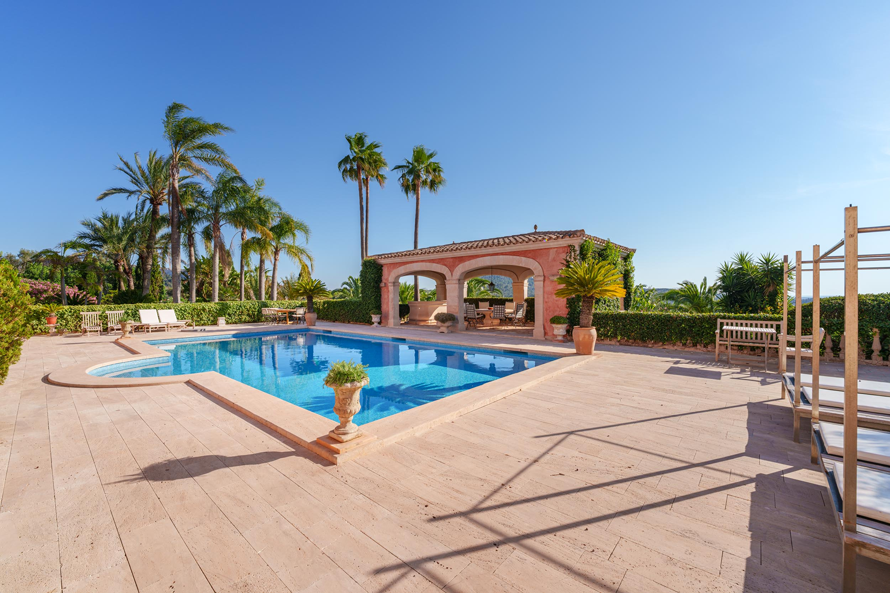  Country estate with panoramic views in Cas Concos - 物件實景