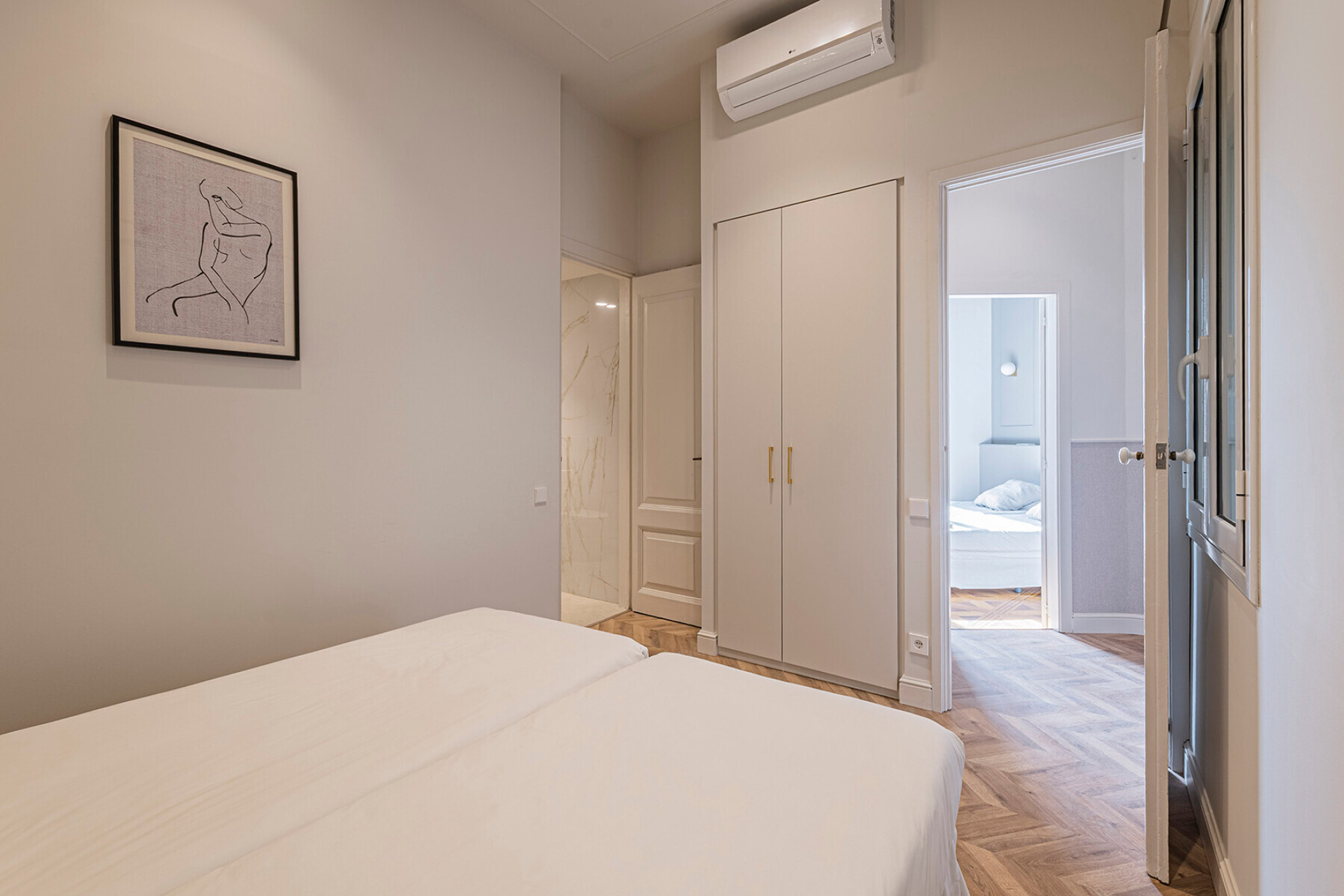  Penthouse with views of Port Vell - 物件實景