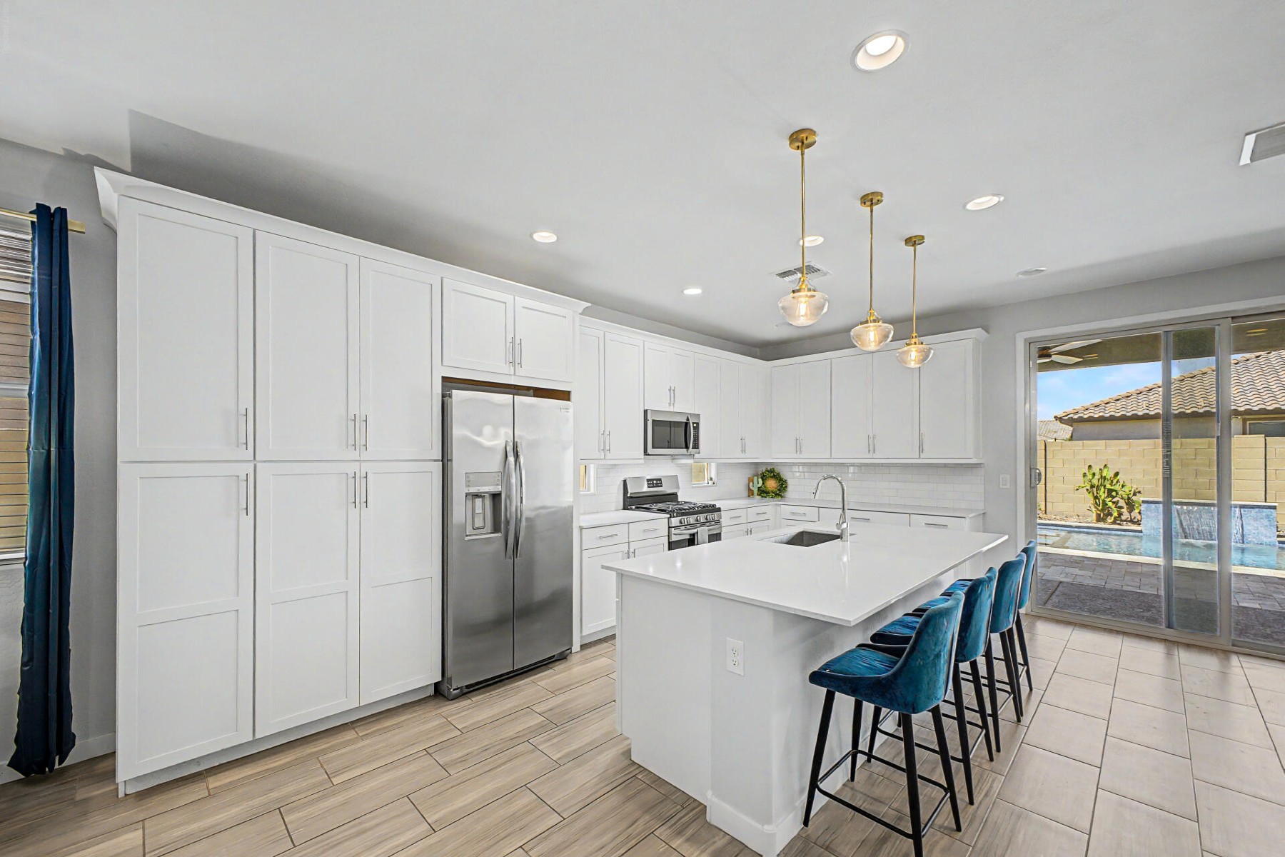  2358 E Ridgewood Lane¦Gilbert, AZ - 物件實景