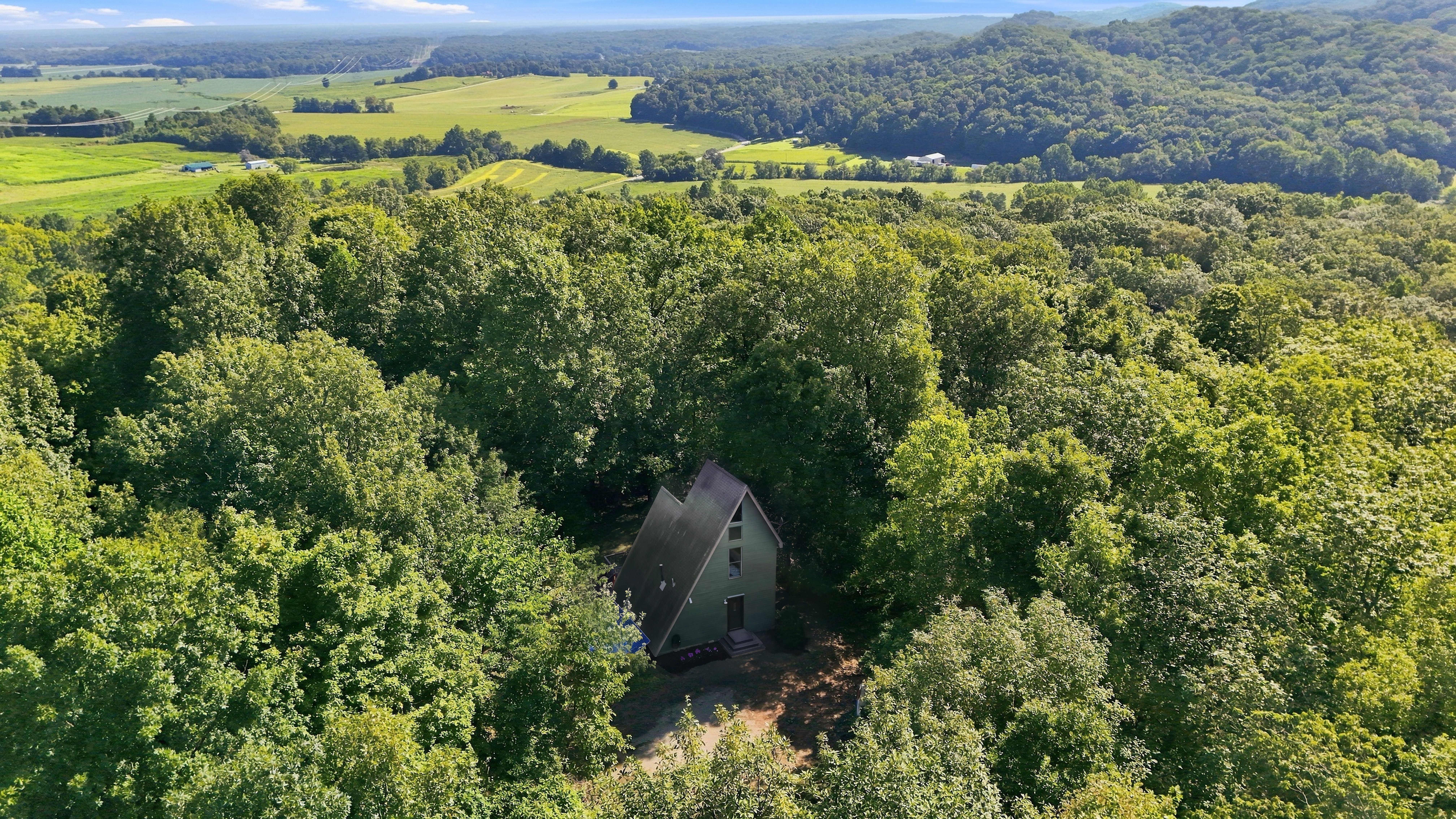  3870 North Leval Ratt Road, Scottsburg, IN 47170 - 物件實景