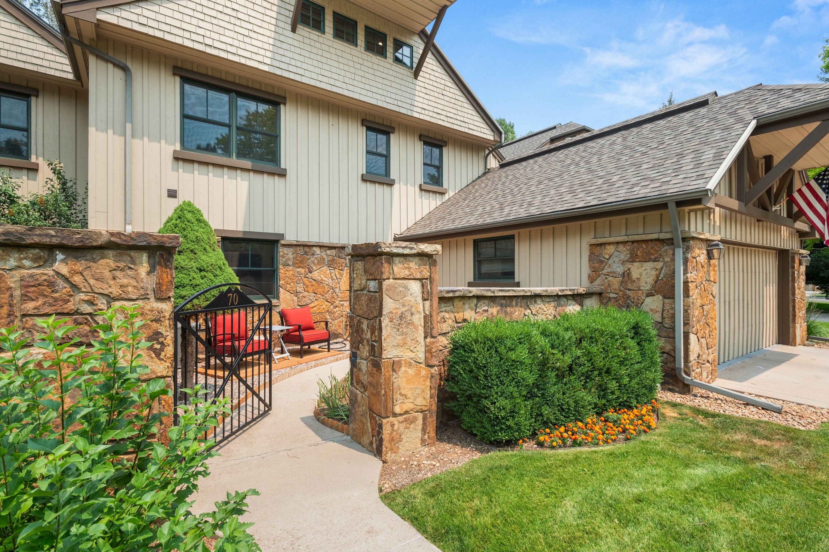  Modern Mountain Living in Aspen Glen - 物件實景