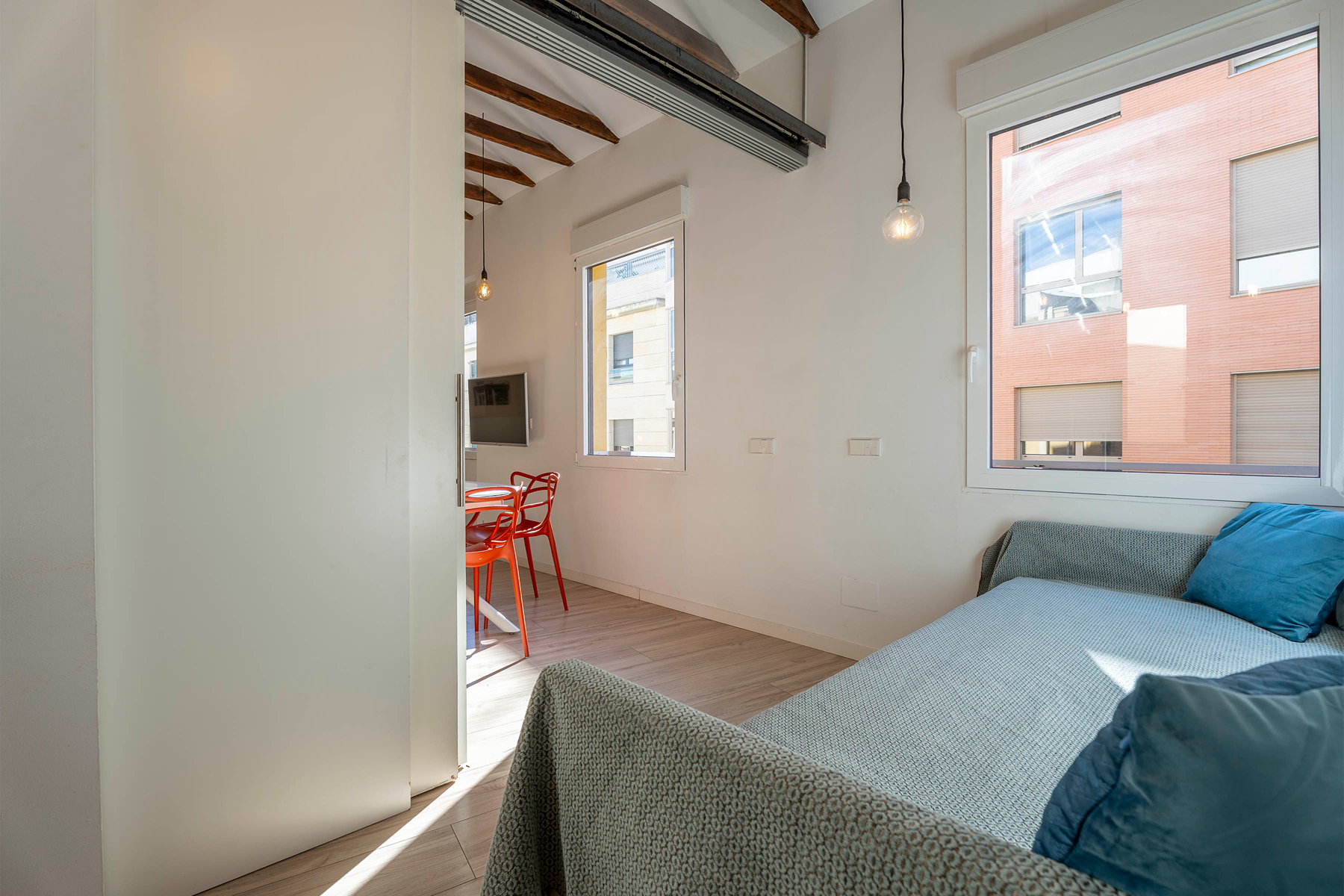  Designer flat in Barrio de Goya - 物件實景